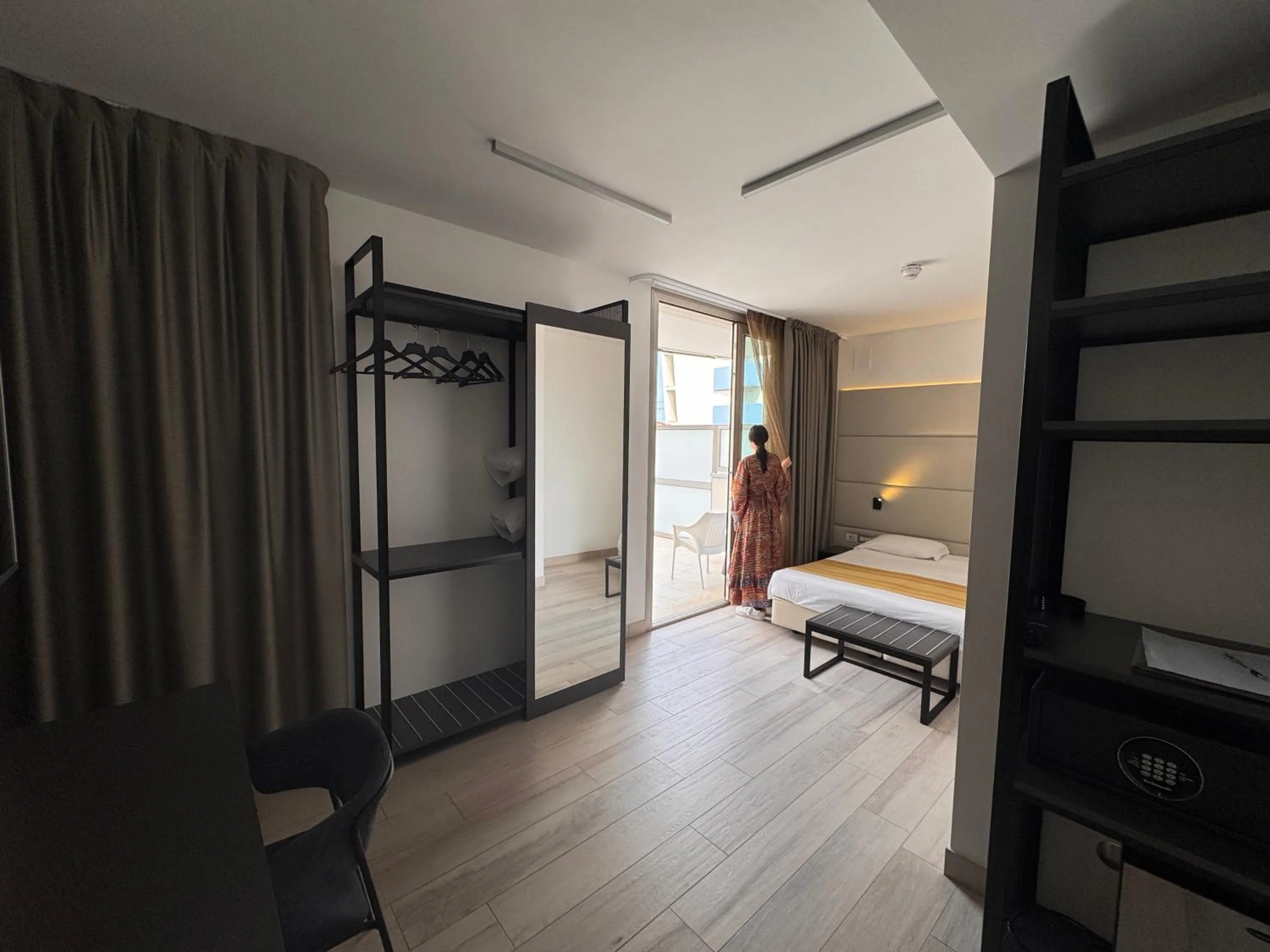 Bed in HOTEL VENICE BEACH HVB 34 Lifestyle 4 Superior