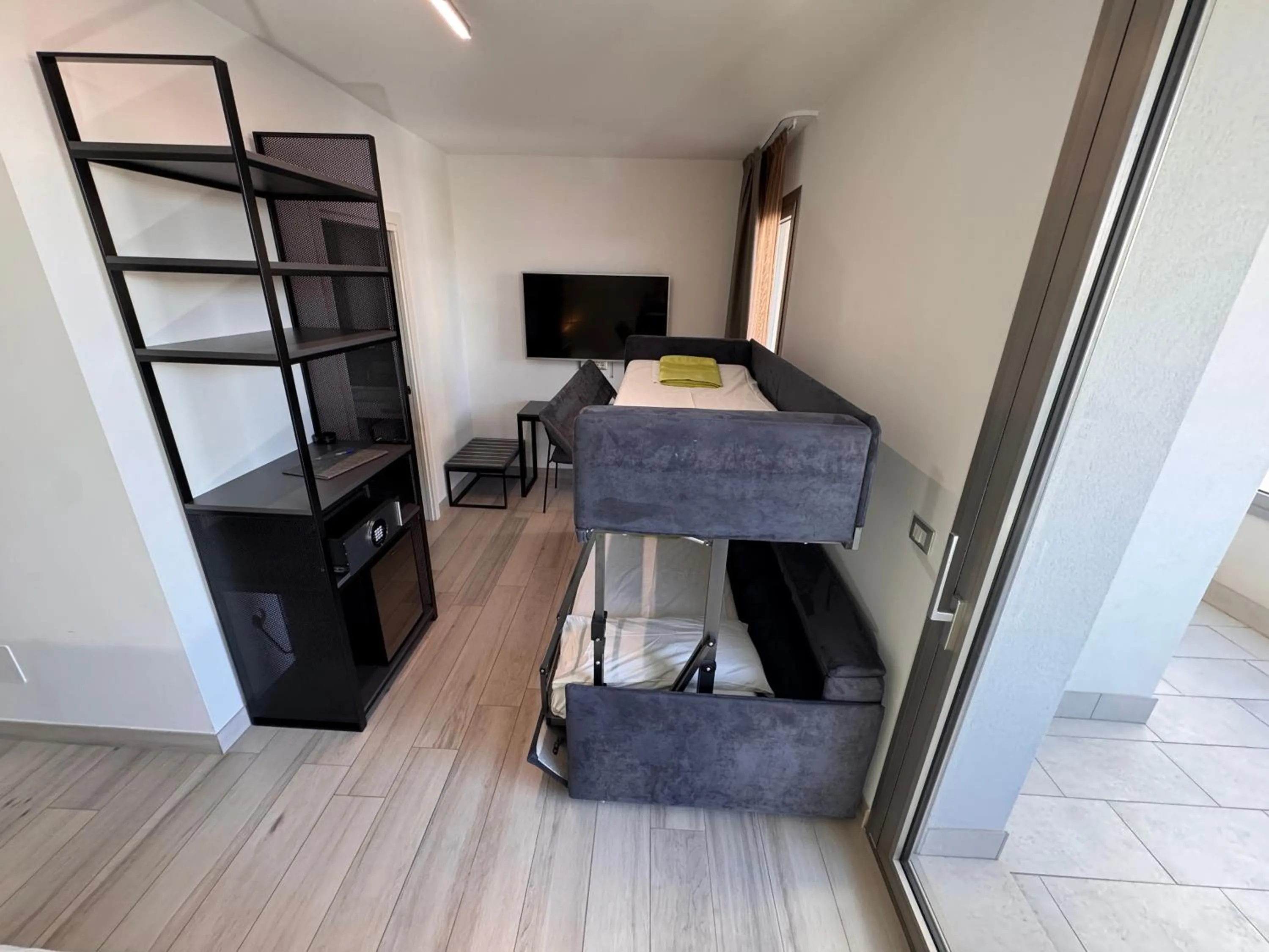 Bed in HOTEL VENICE BEACH HVB 34 Lifestyle 4 Superior