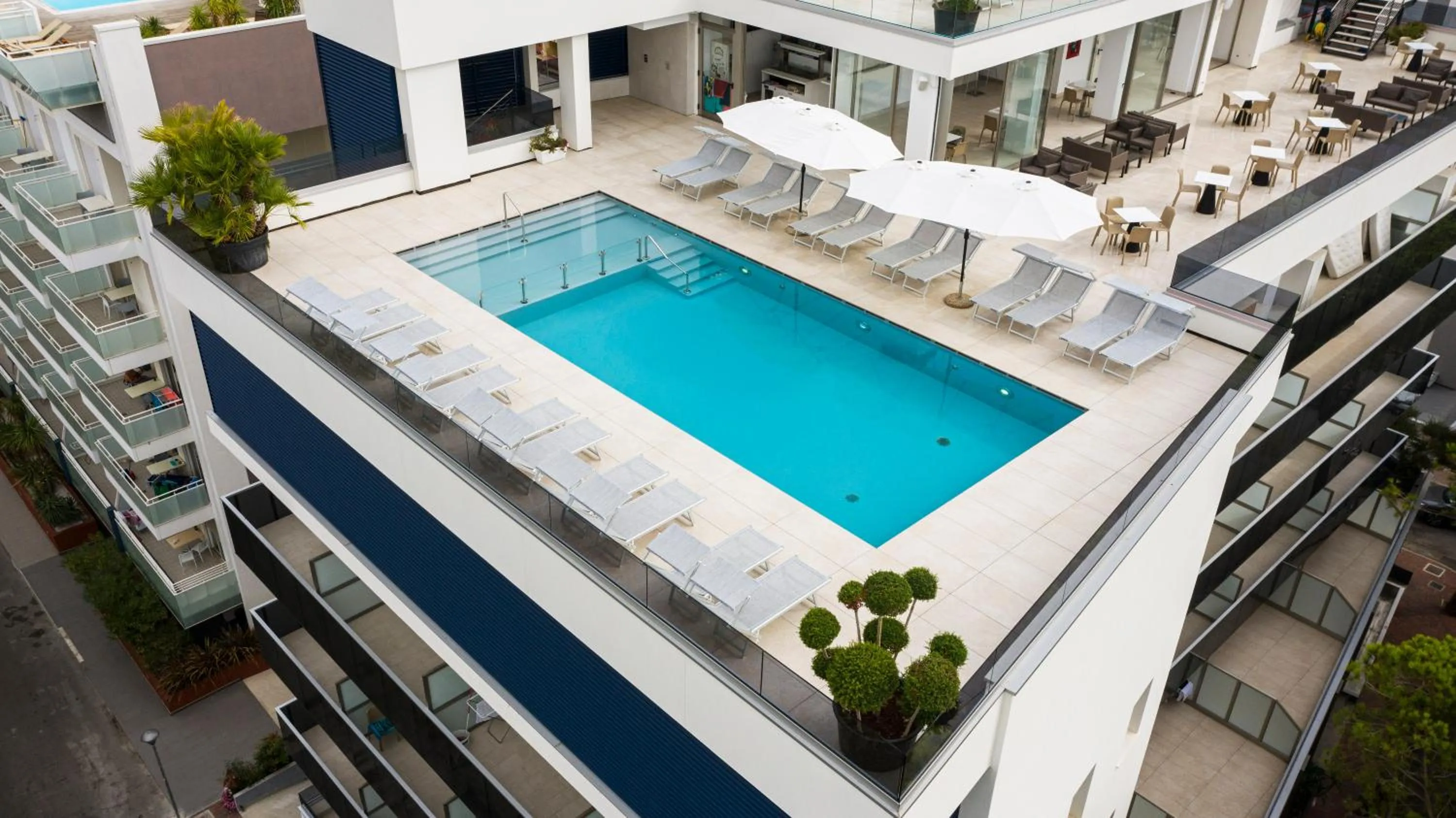 HOTEL VENICE BEACH HVB 34 Lifestyle 4 Superior