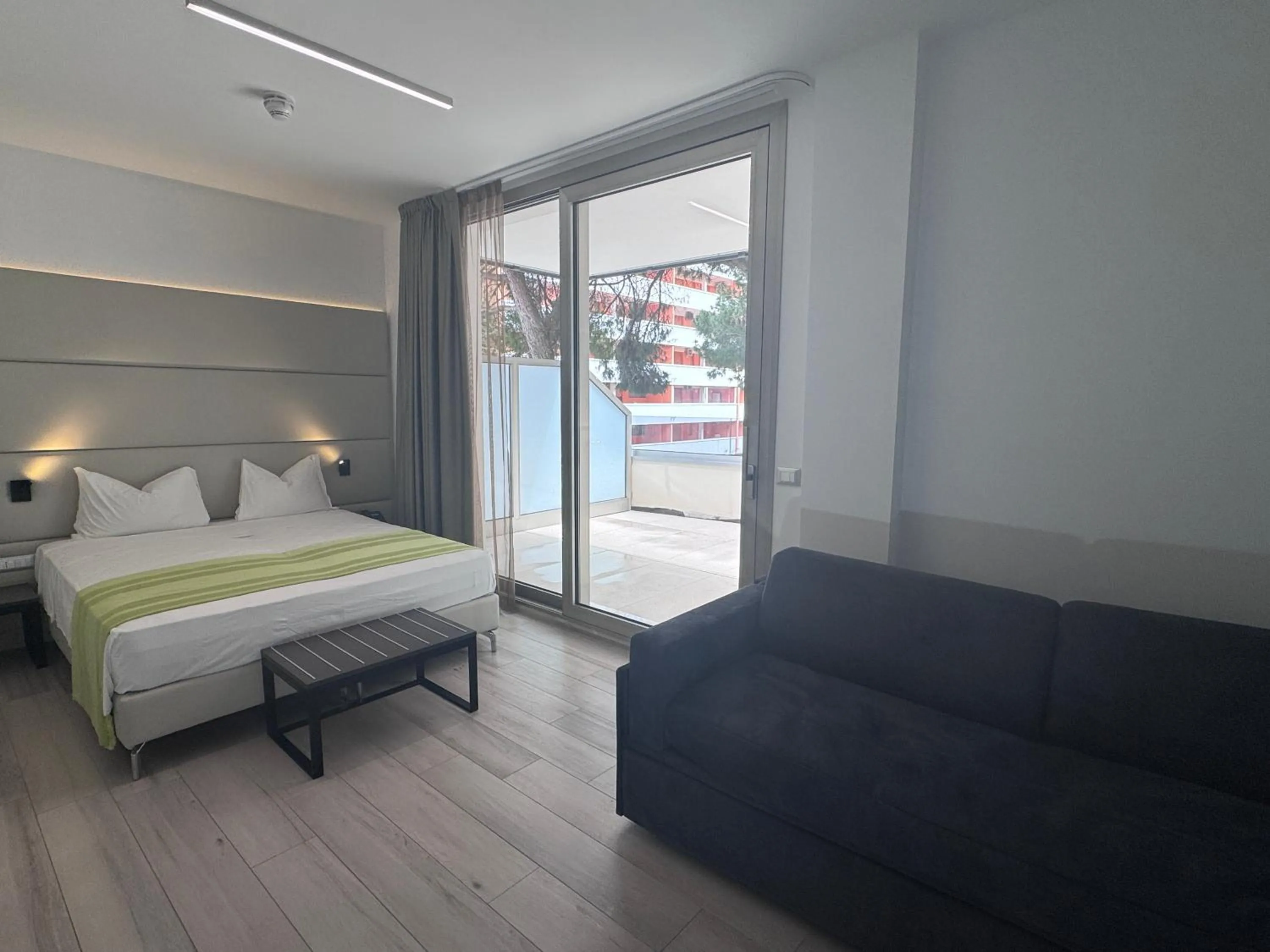 Bed in HOTEL VENICE BEACH HVB 34 Lifestyle 4 Superior