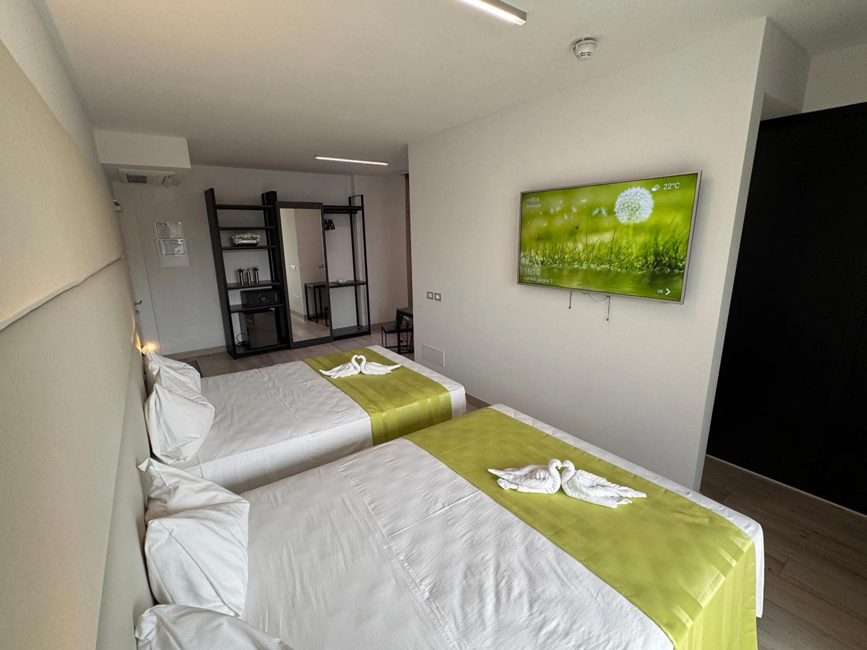 Bed in HOTEL VENICE BEACH HVB 34 Lifestyle 4 Superior