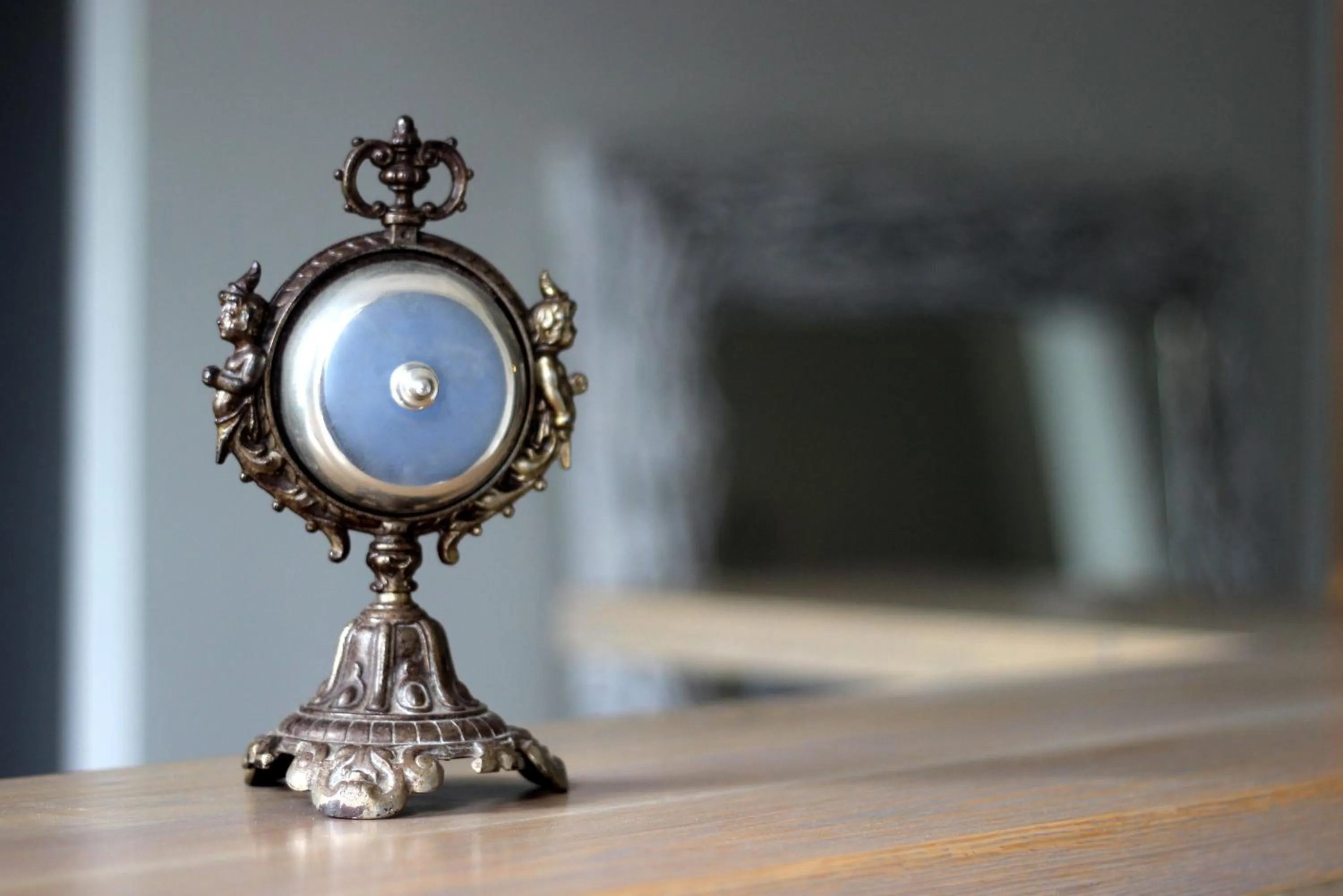 Decorative detail in Lodge on Main Guest House and Conference Centre