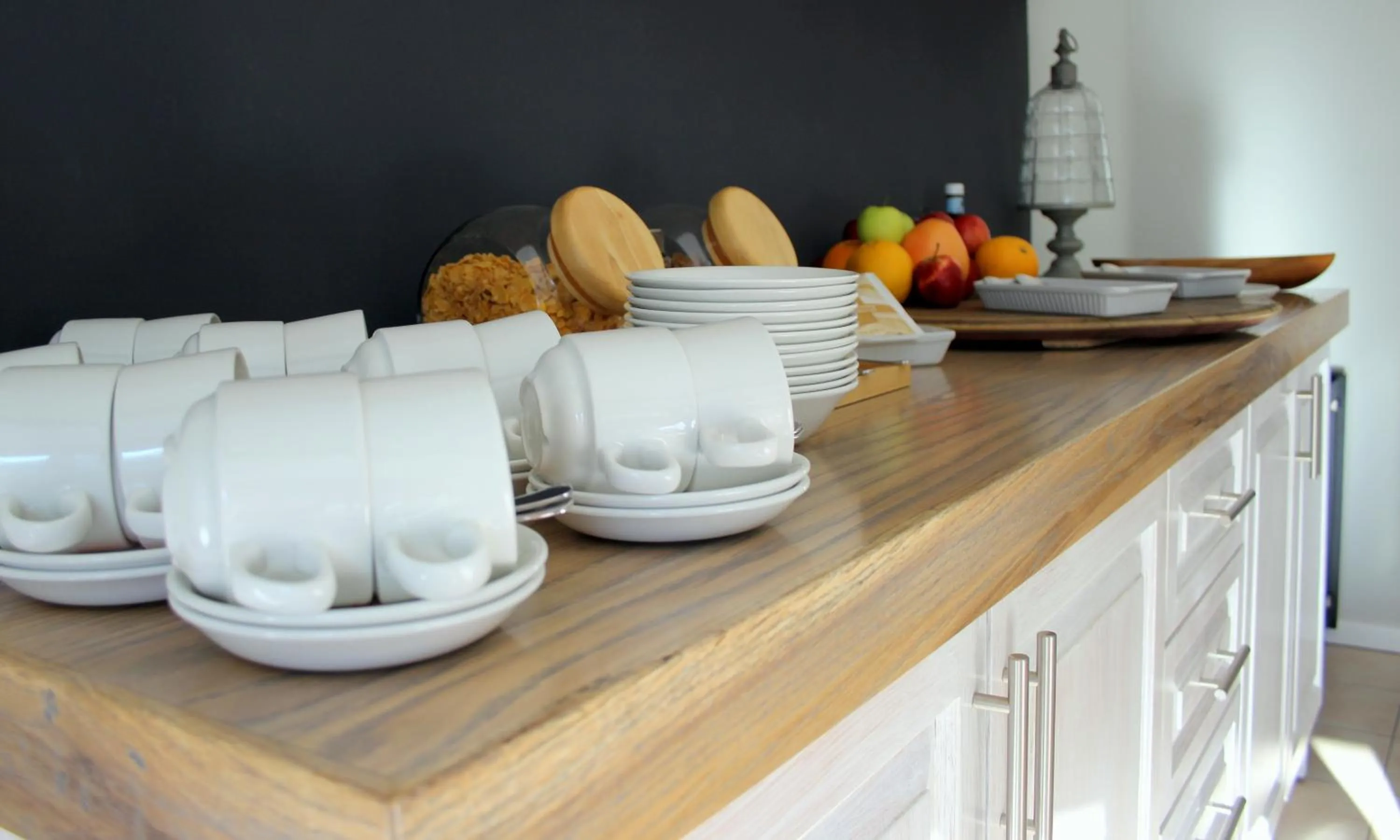 Dining area in Lodge on Main Guest House and Conference Centre