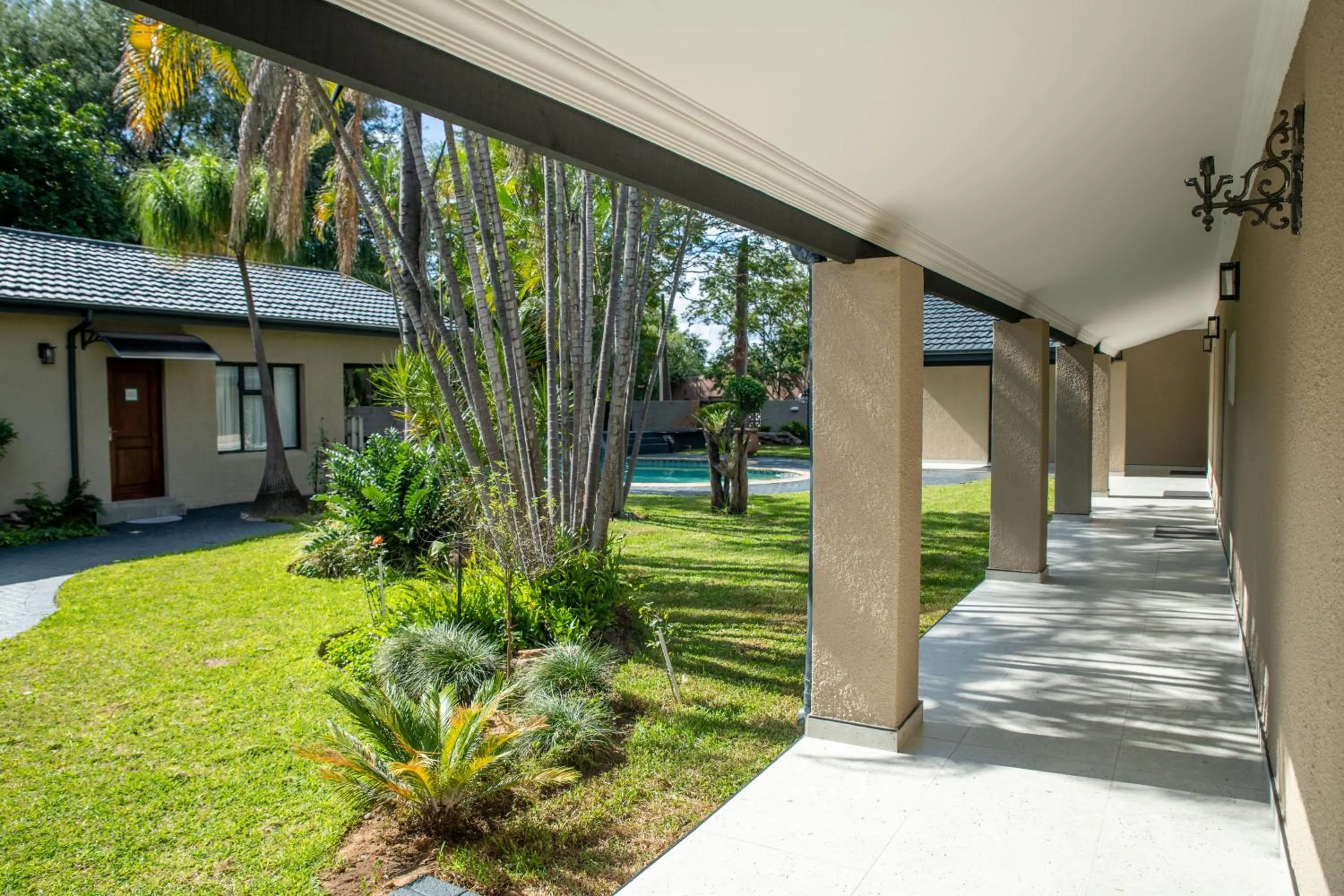 Iso'Bella Vita Guesthouse