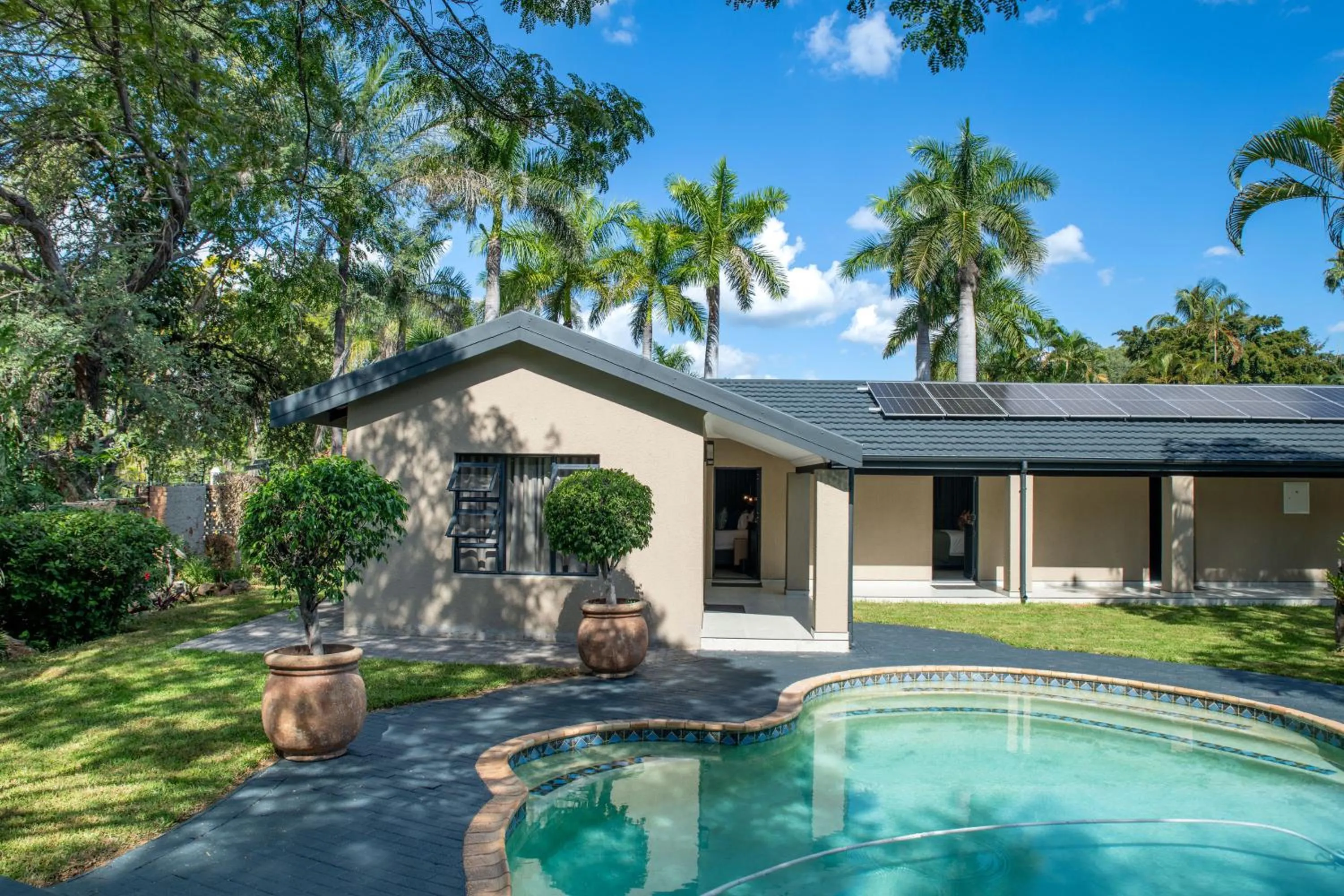 Iso'Bella Vita Guesthouse