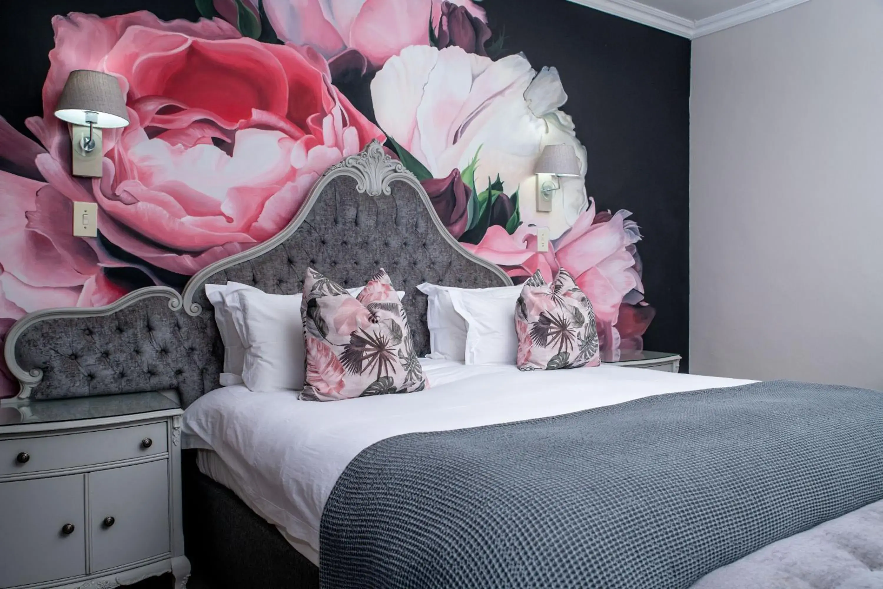 Double Room in Iso'Bella Vita Guesthouse Double Room in Iso'Bella Vita Guesthouse