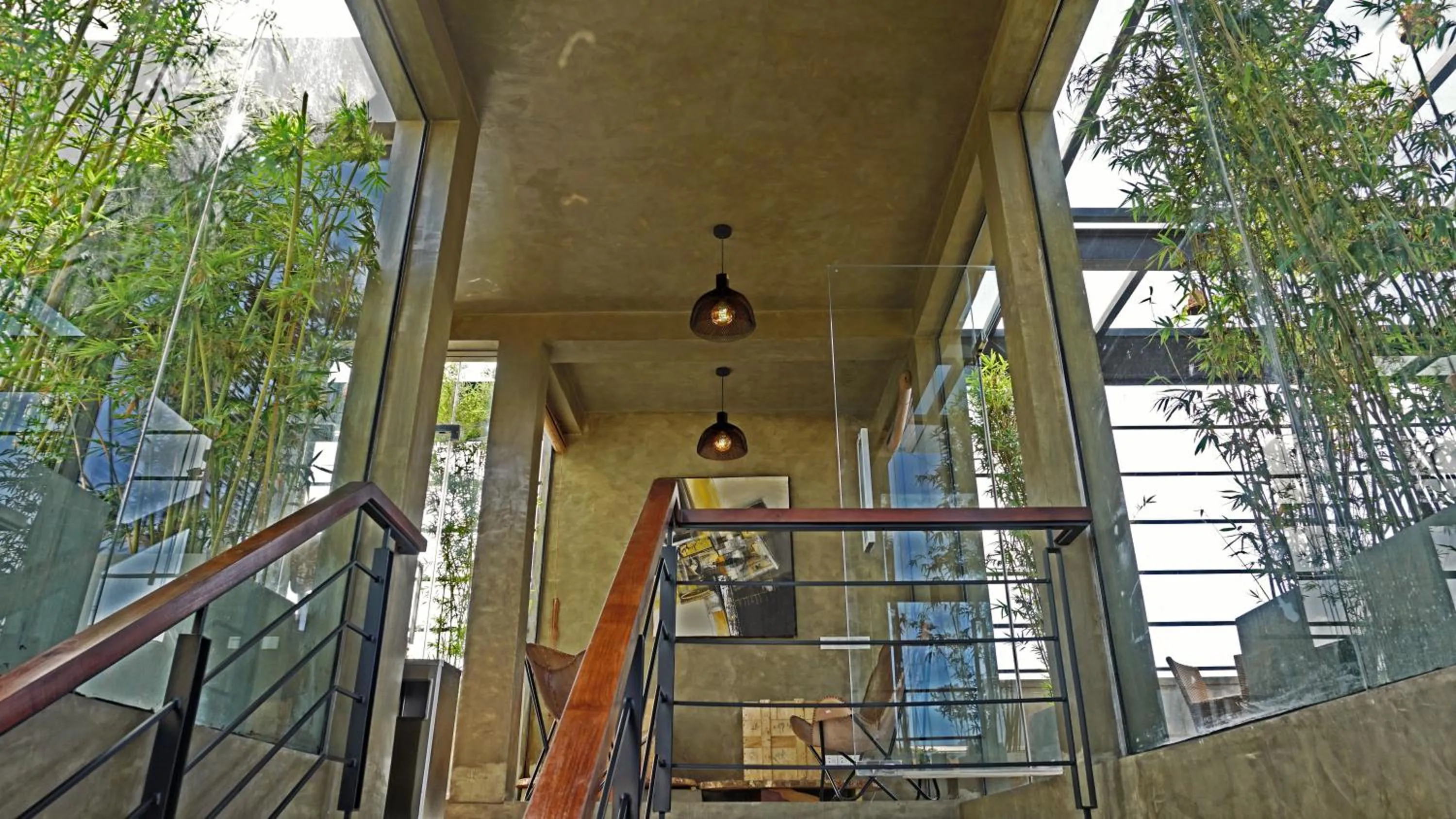 Decorative detail in Hotel Sico