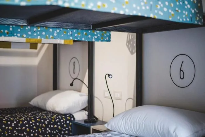 Bed in The Hostello