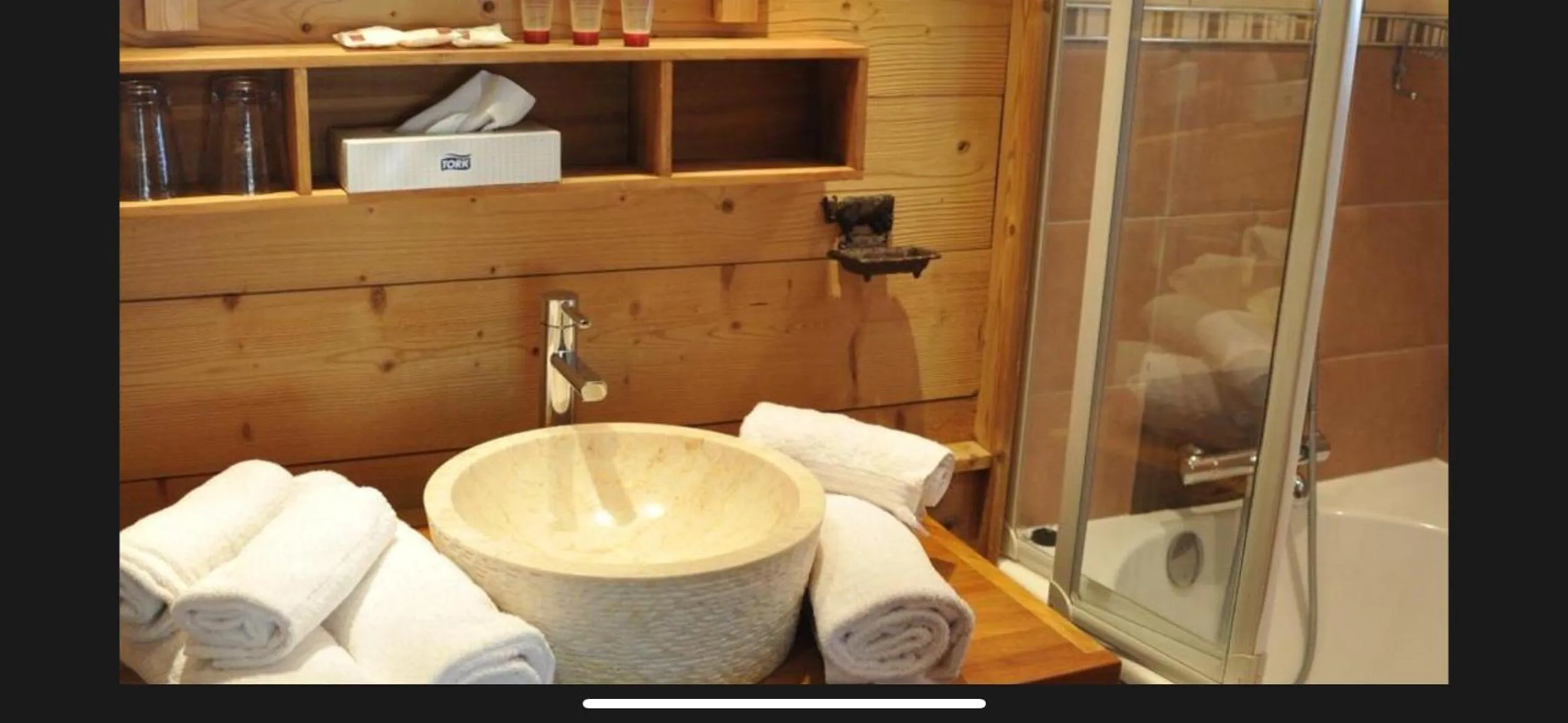 Hôtel Chalet Alpage