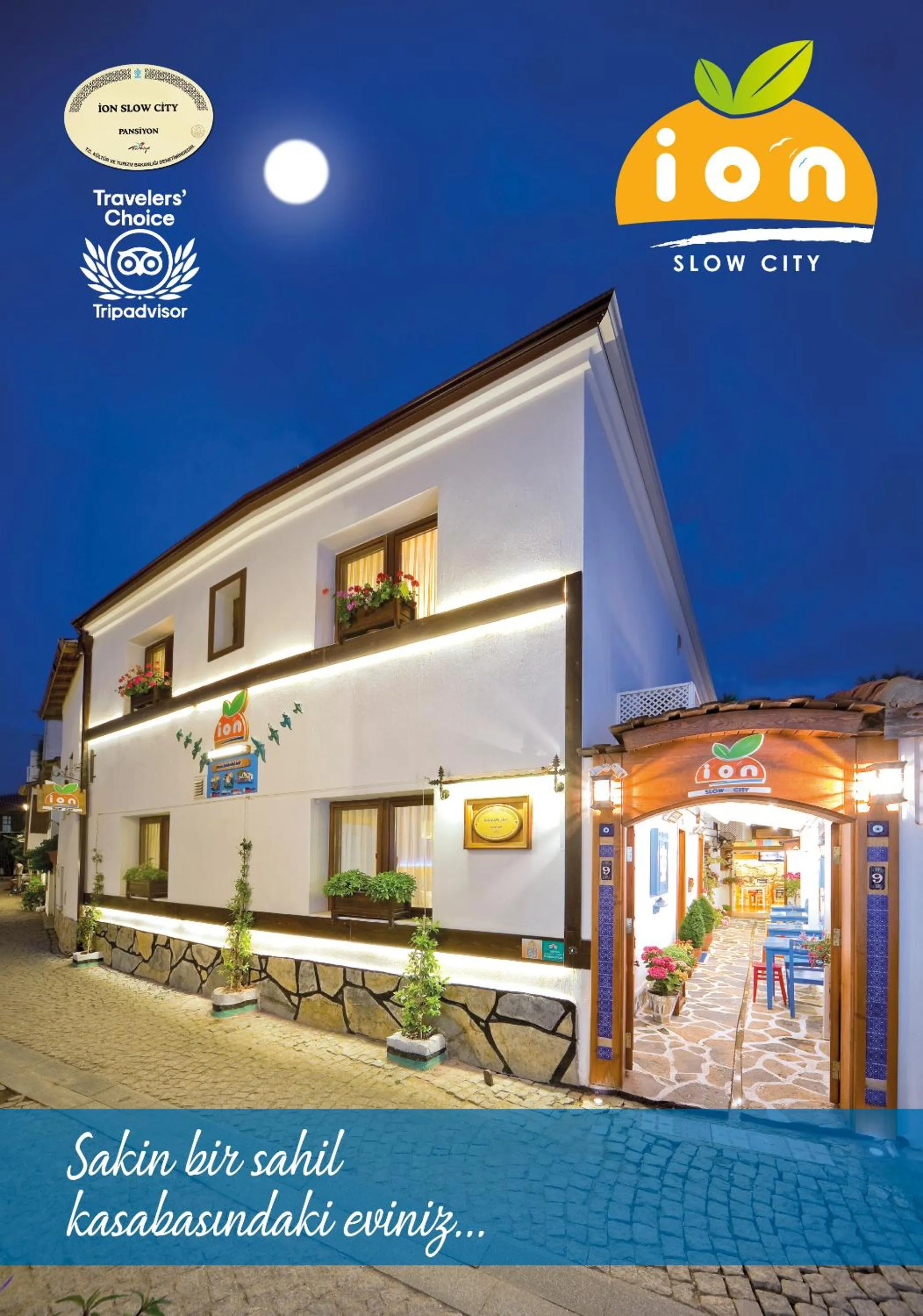 Property building in Ion Slow City Adult 12