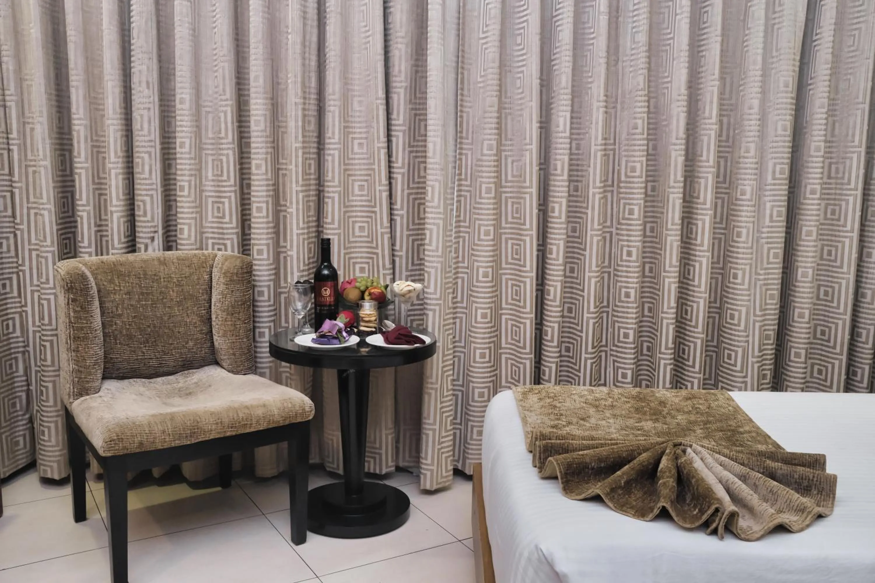 View (from property/room) in Peerless Hotel Durgapur