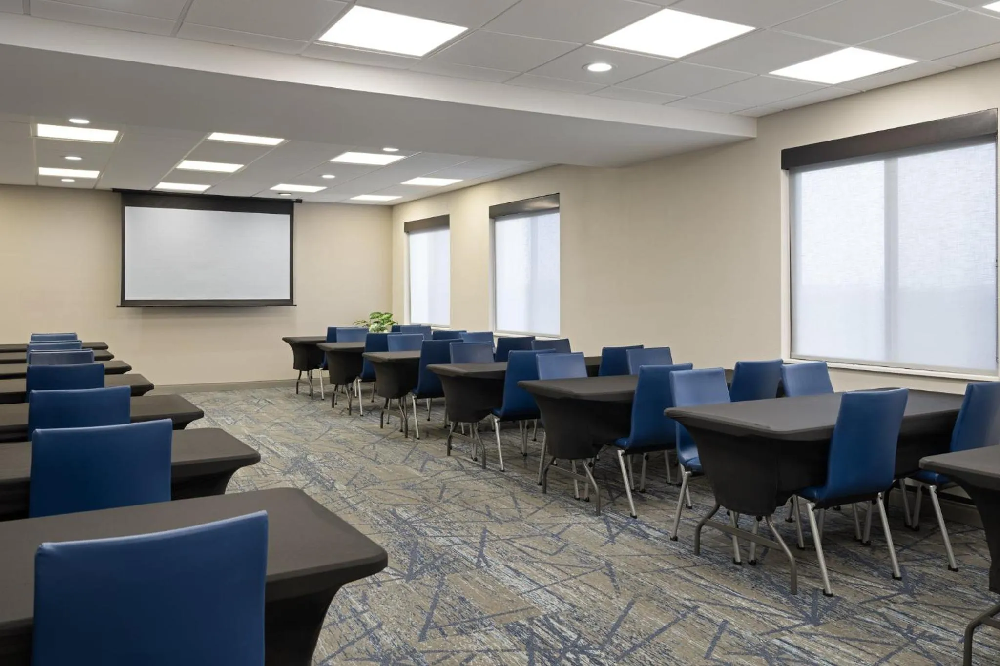 Meeting/conference room in Holiday Inn Express Sheboygan-Kohler / I-43 by IHG