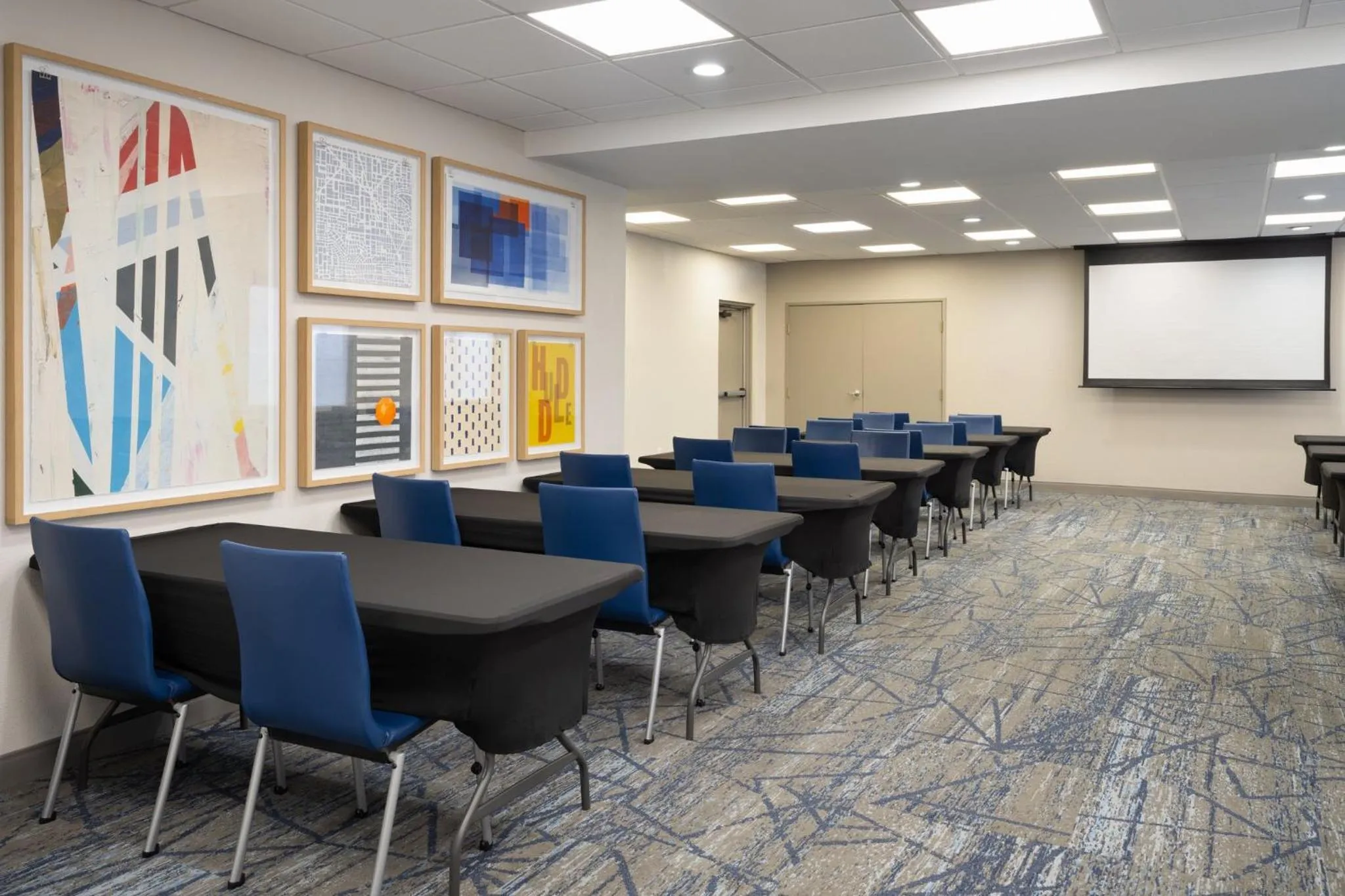 Meeting/conference room in Holiday Inn Express Sheboygan-Kohler / I-43 by IHG