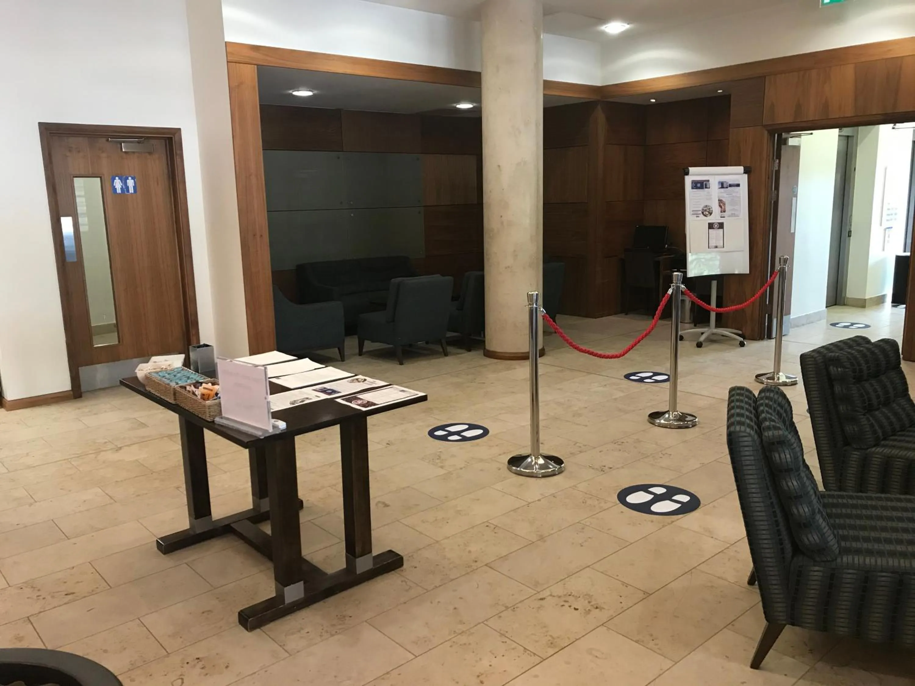 Property building in Holiday Inn Express Sheffield City Centre by IHG