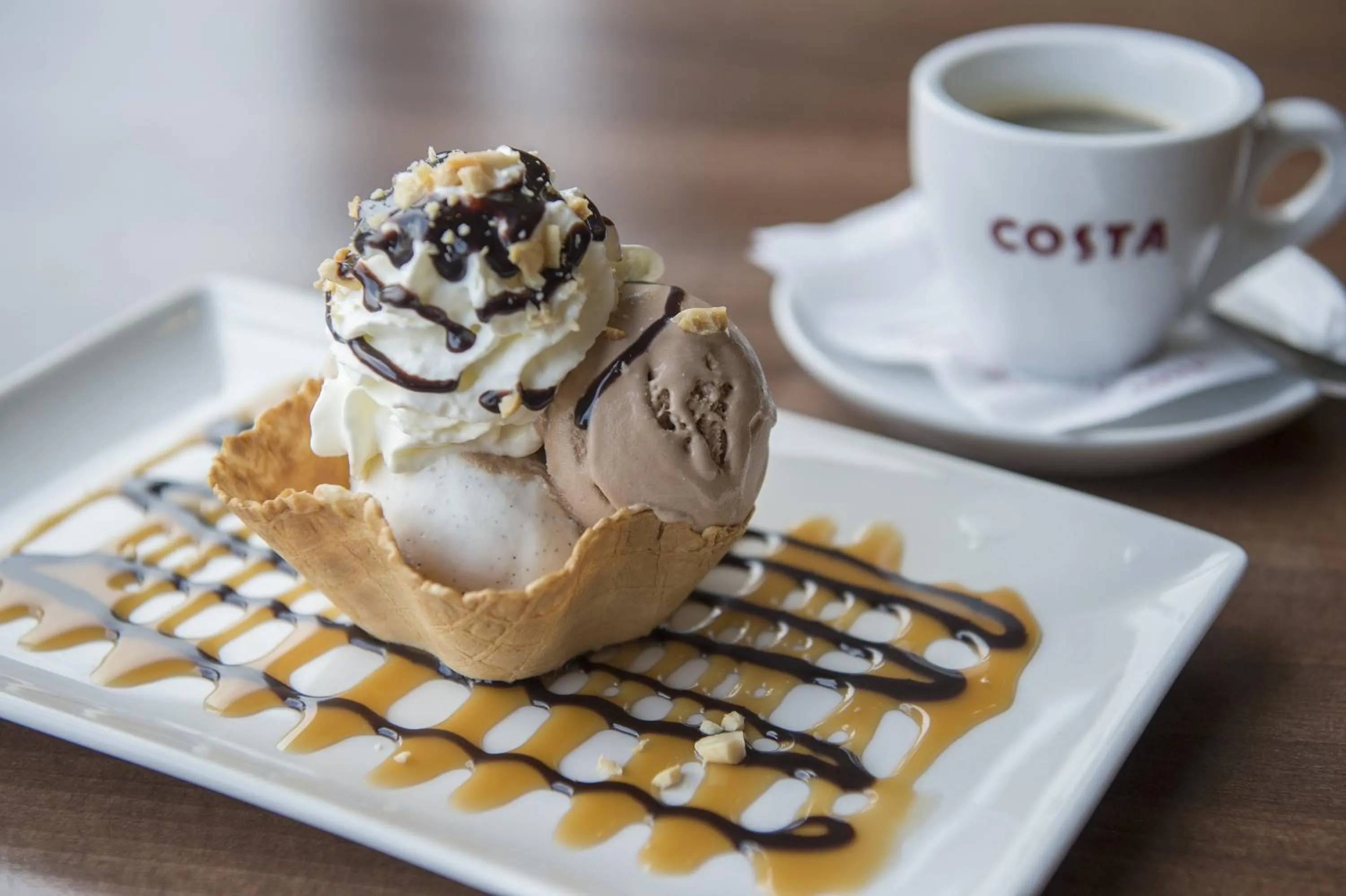 Restaurant/places to eat in Holiday Inn Express Sheffield City Centre by IHG