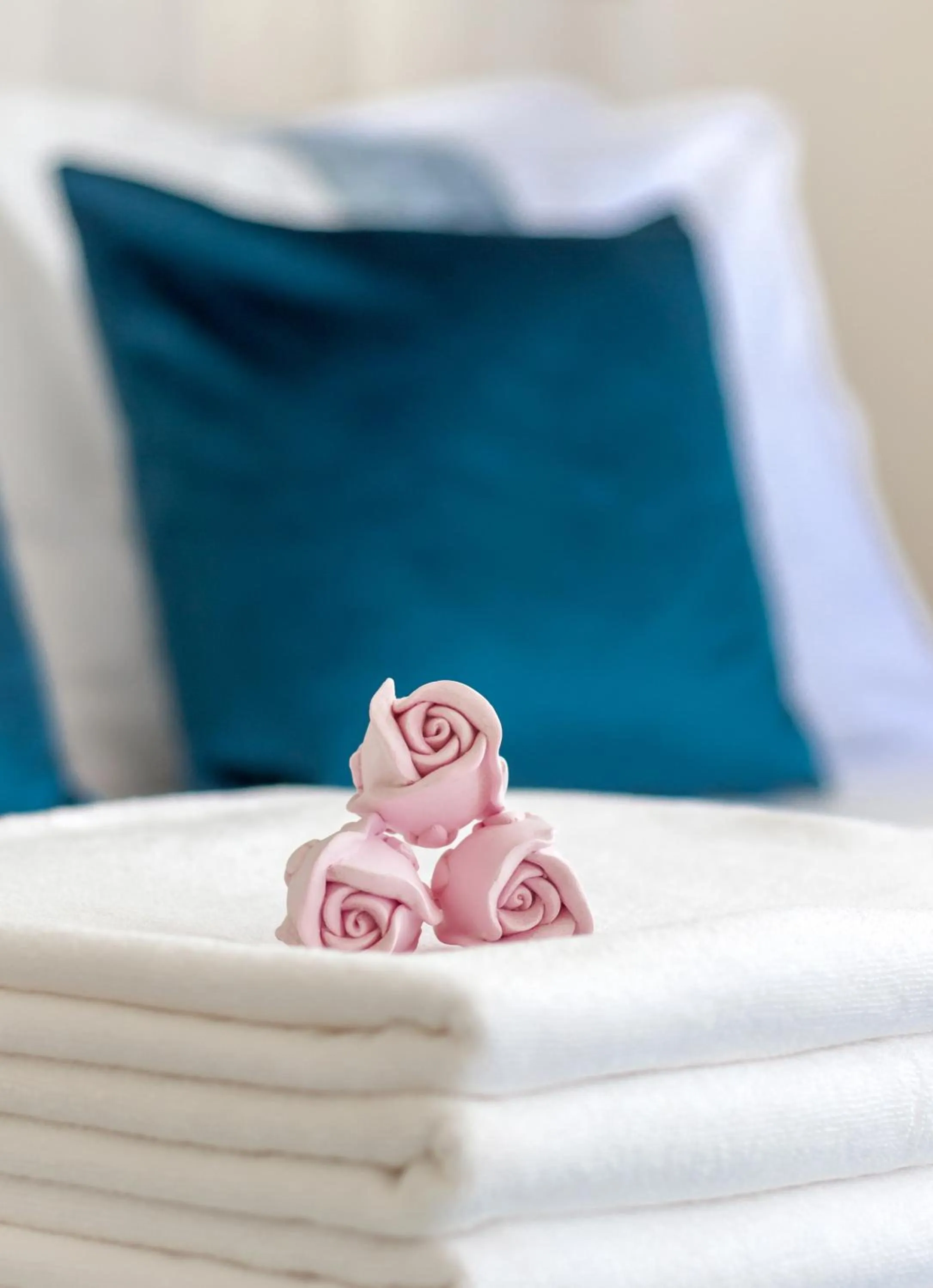 Massage in carvan hotel