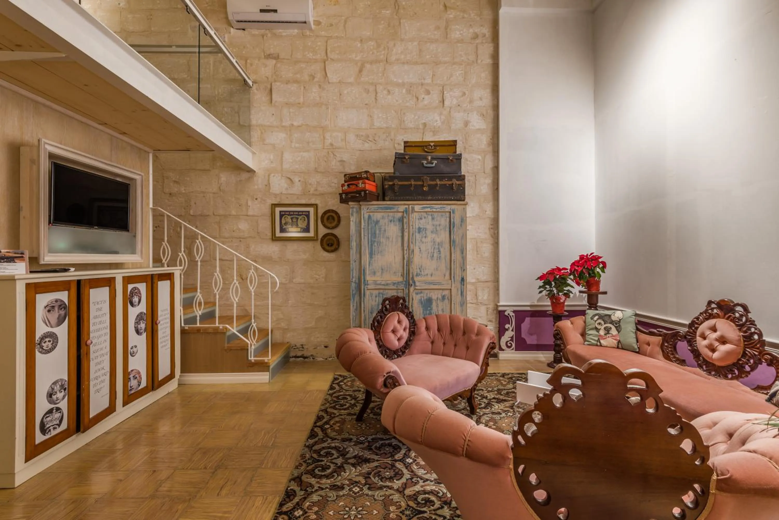 Valletta Lucente Guest House