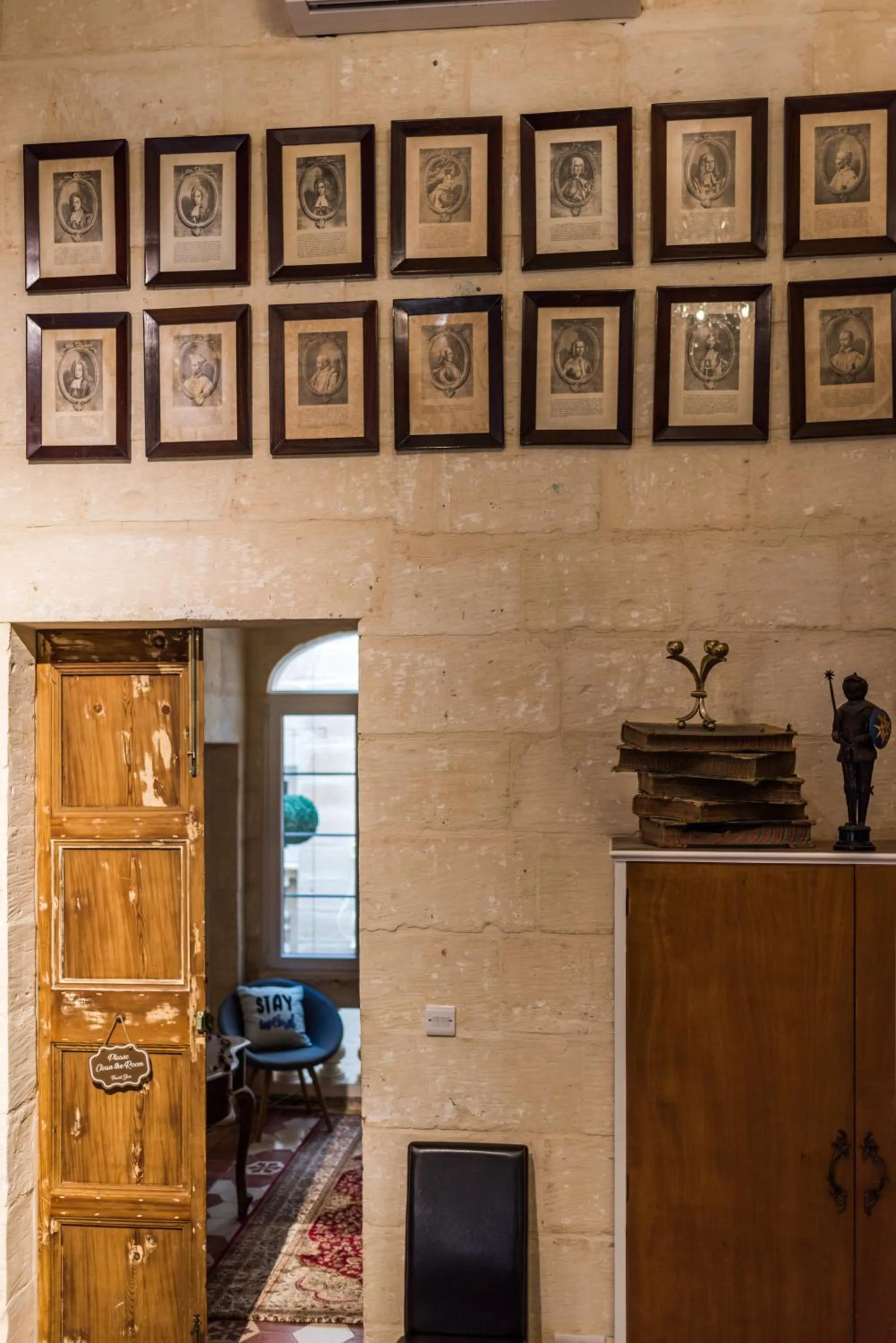 Valletta Lucente Guest House