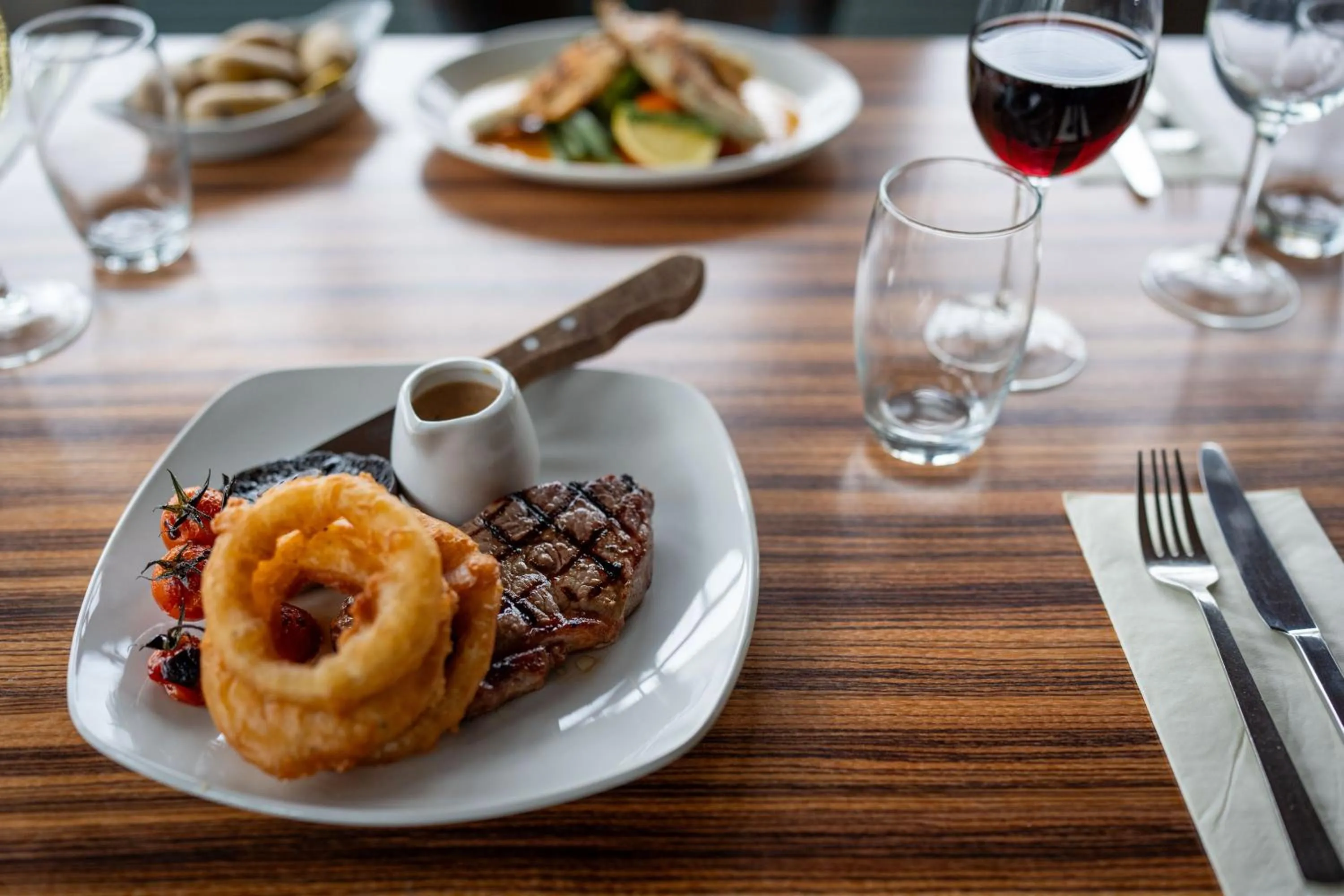 The Dutch Mill Hotel