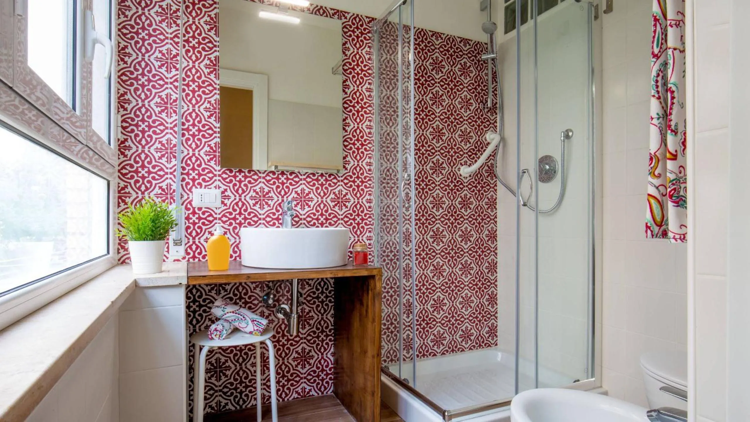 Sweet Rooms Piramide Bed and Breakfast