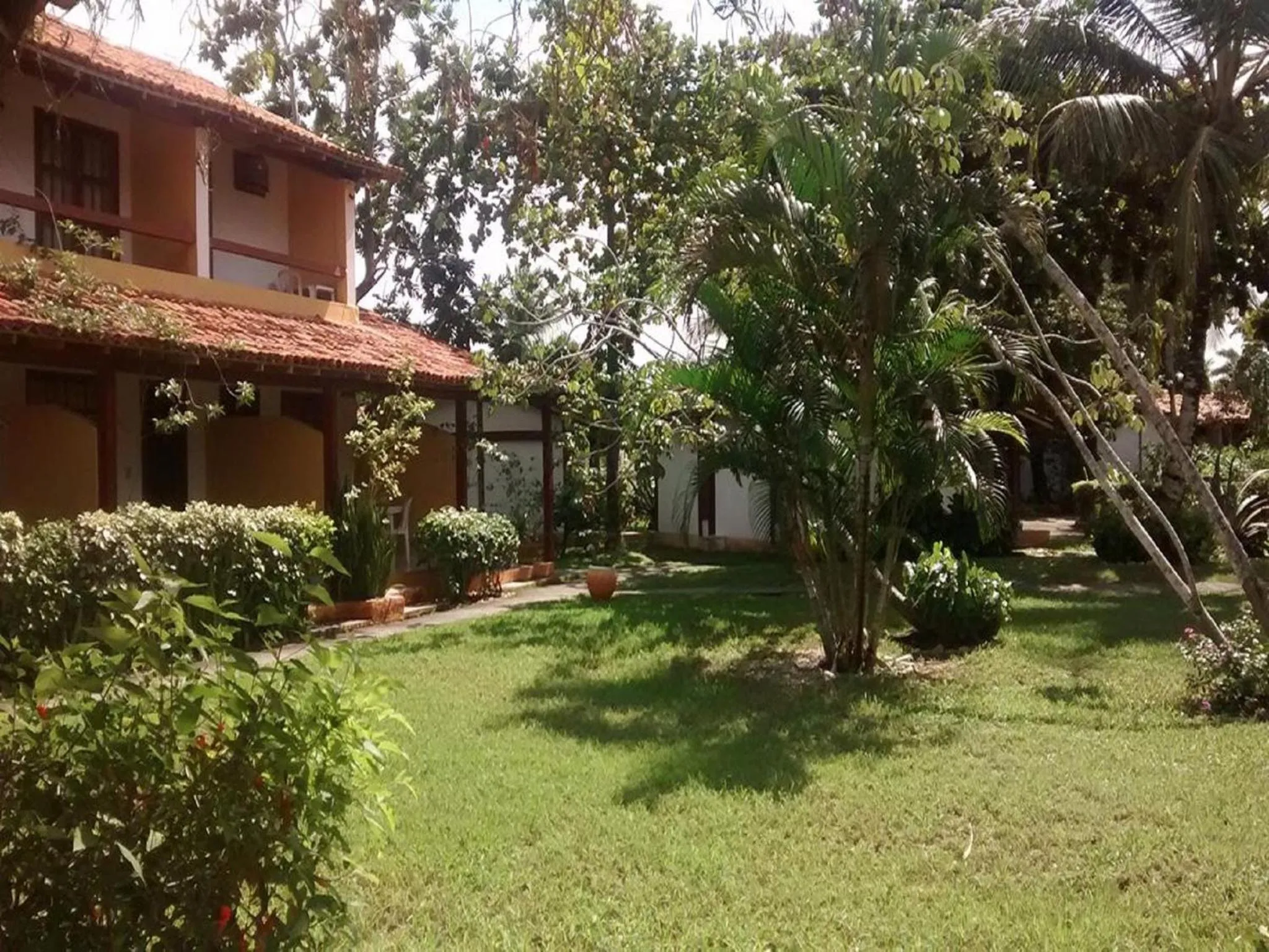 Day in Pousada Aldeia Portuguesa