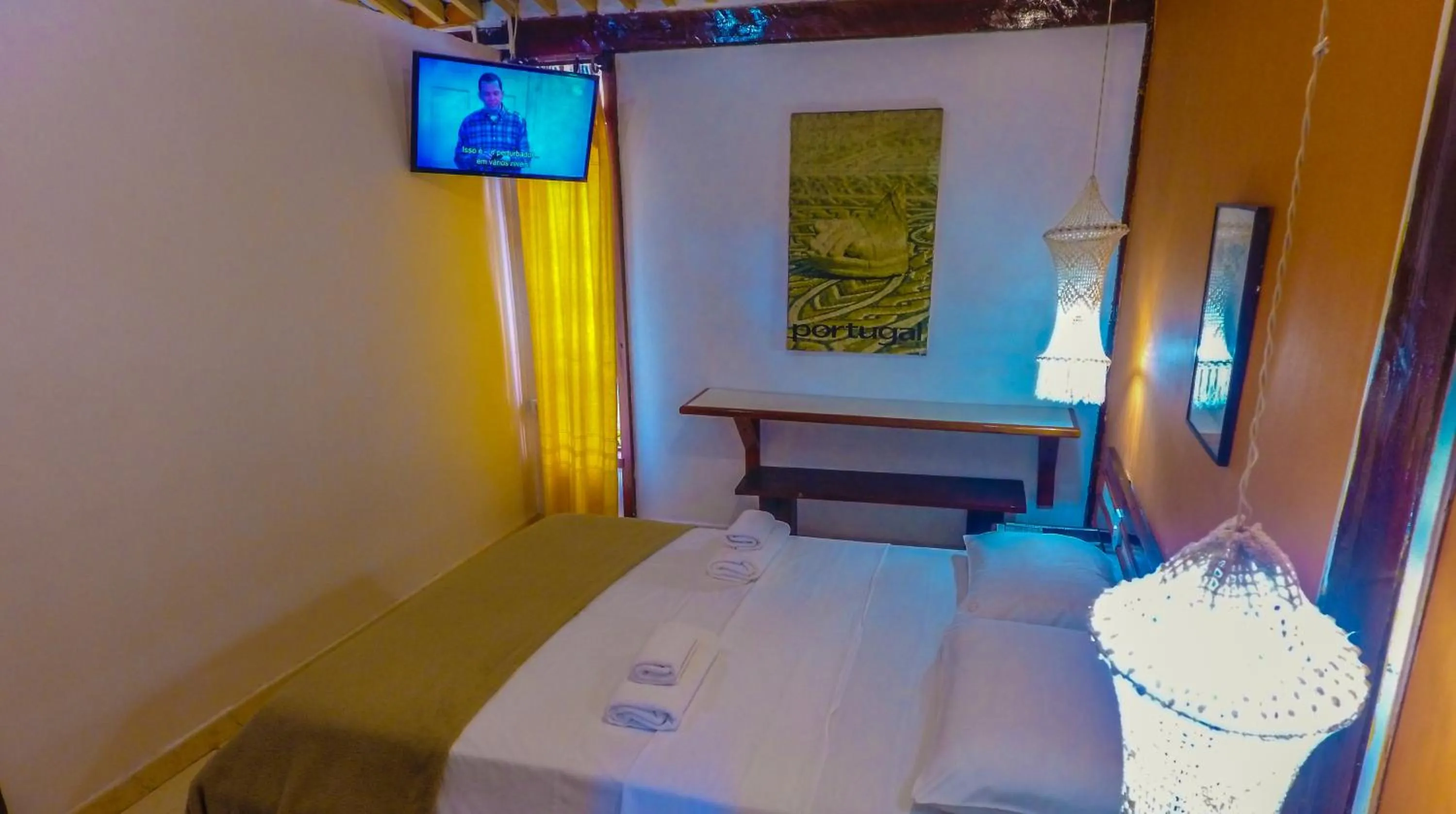 Other, Bed in Pousada Aldeia Portuguesa