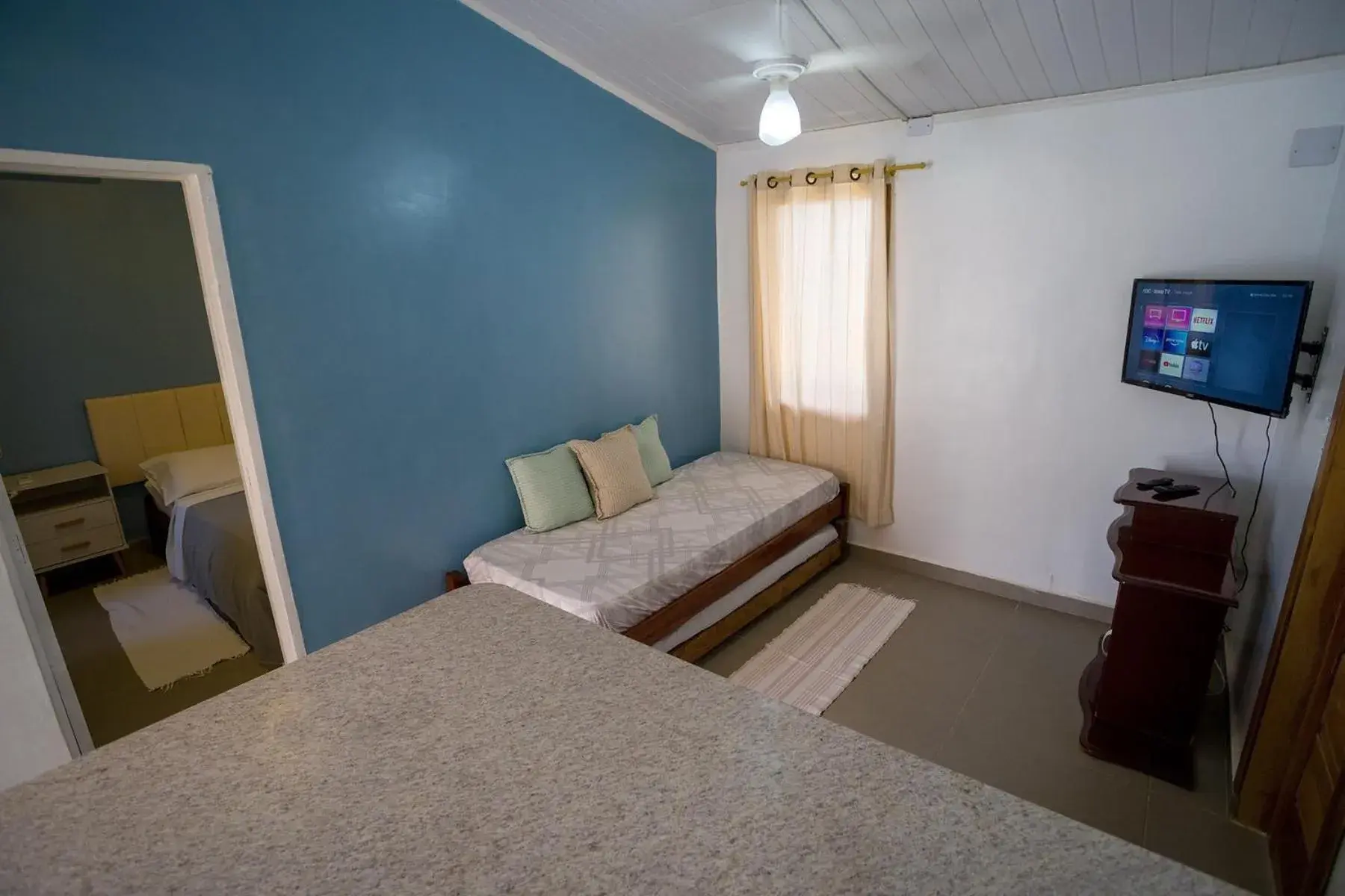 One-Bedroom House in Pousada Aldeia Portuguesa One-Bedroom House in Pousada Aldeia Portuguesa