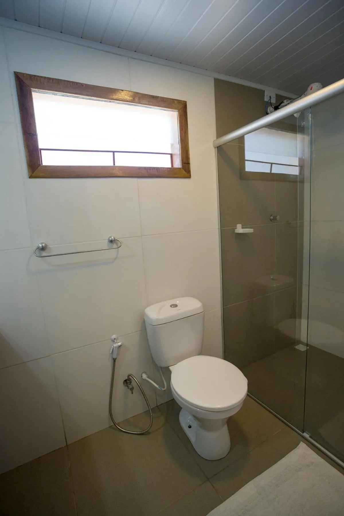 Shower in Pousada Aldeia Portuguesa