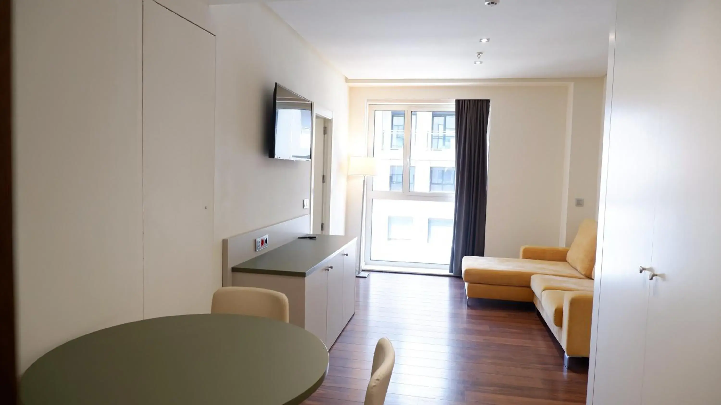 Deluxe Family Suite in Primus Valencia Deluxe Family Suite in Primus Valencia