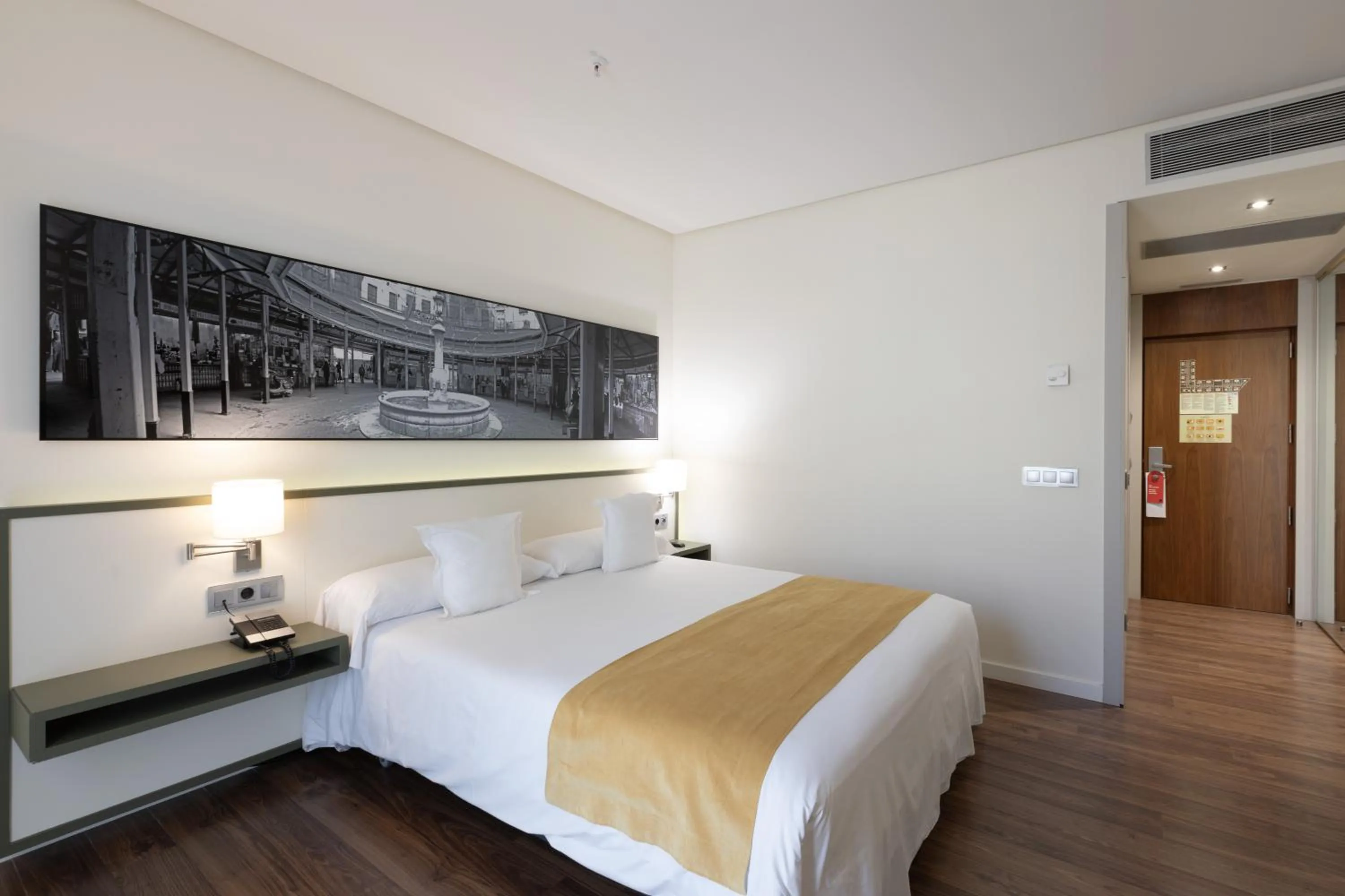 Other, Bed in Primus Valencia