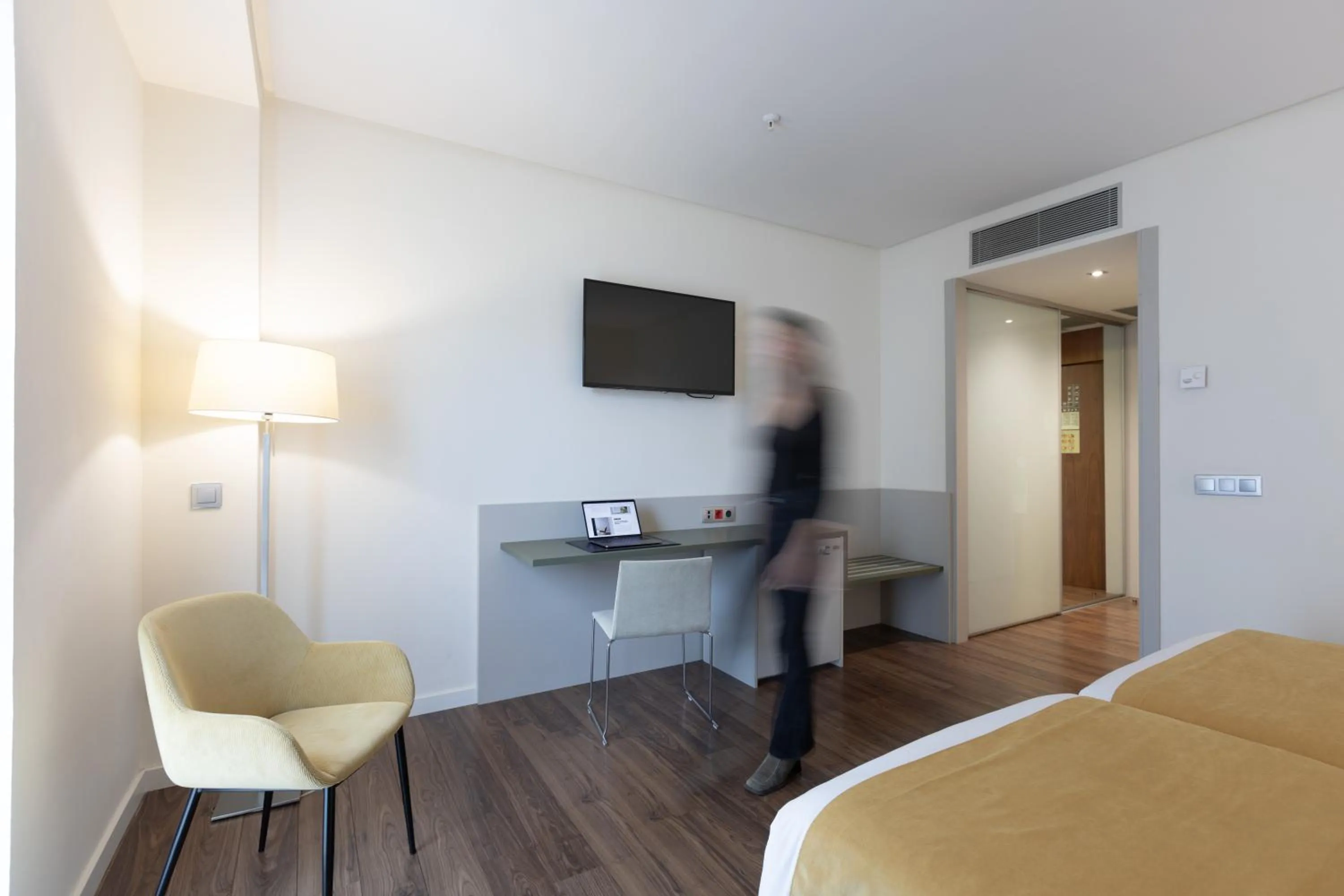 Other, Bed in Primus Valencia