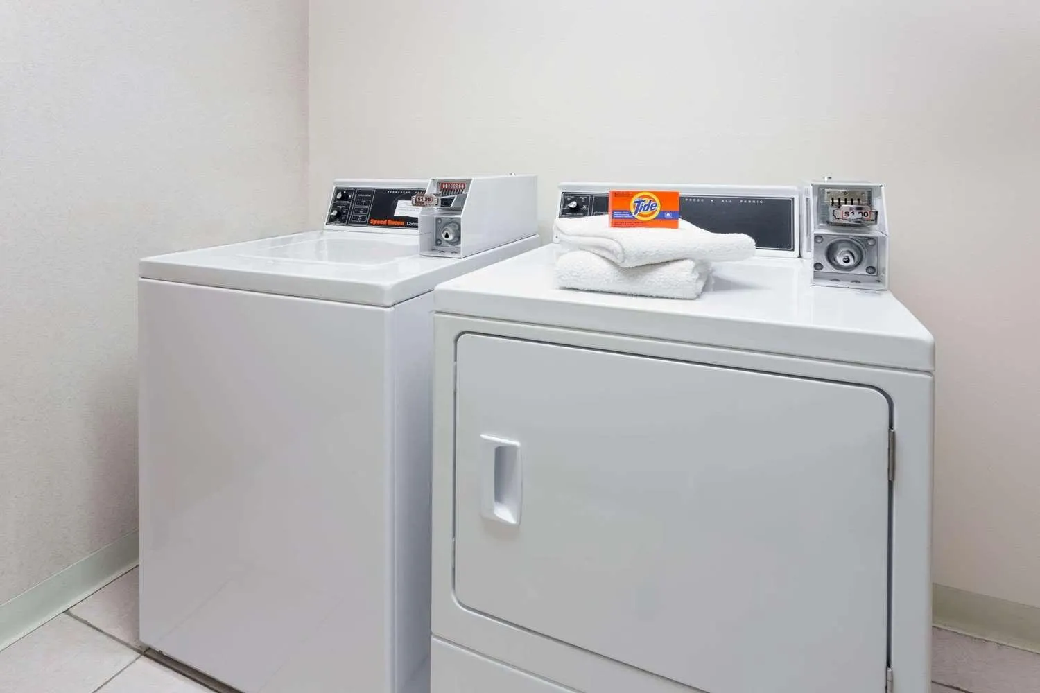 On site in Super 8 by Wyndham Yorkville