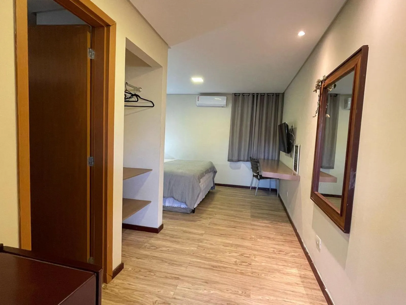 Photo of the whole room, Bed in Pousada Le Baron