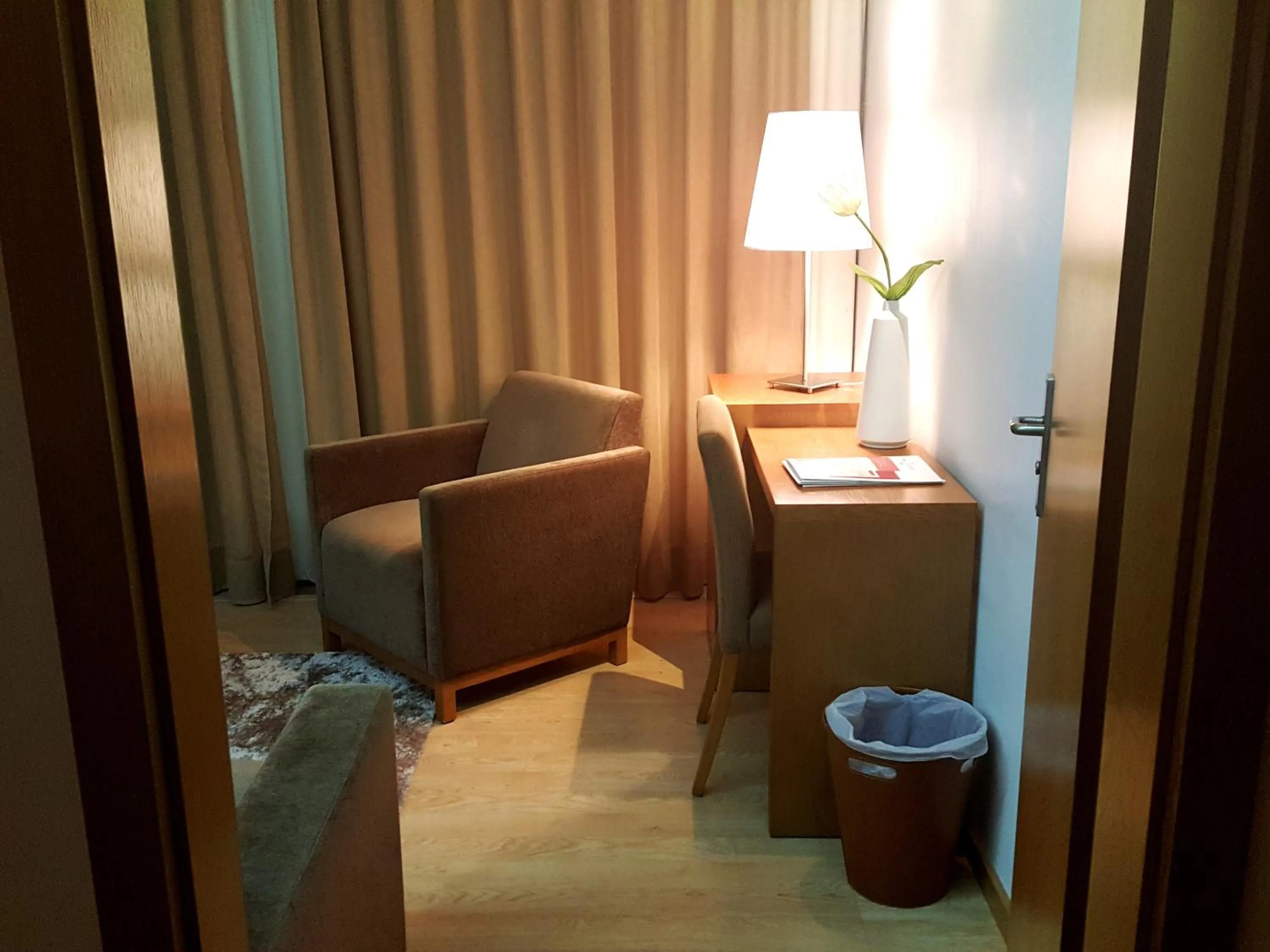 Living room in Hotel Jose Alberto