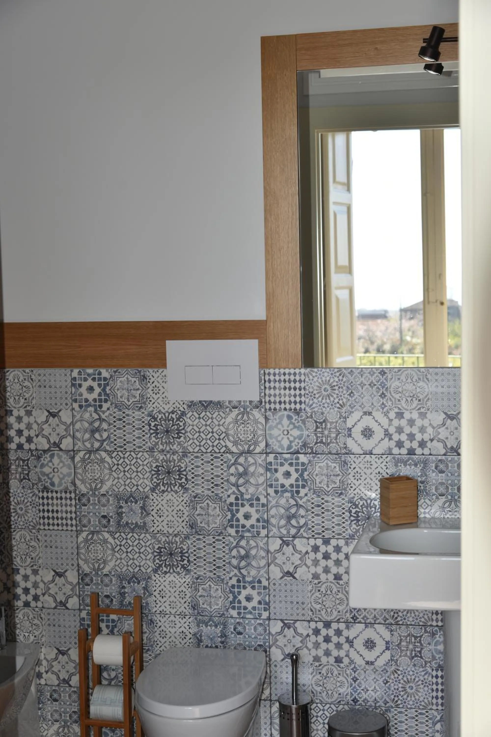 Toilet in Giardino Arancio