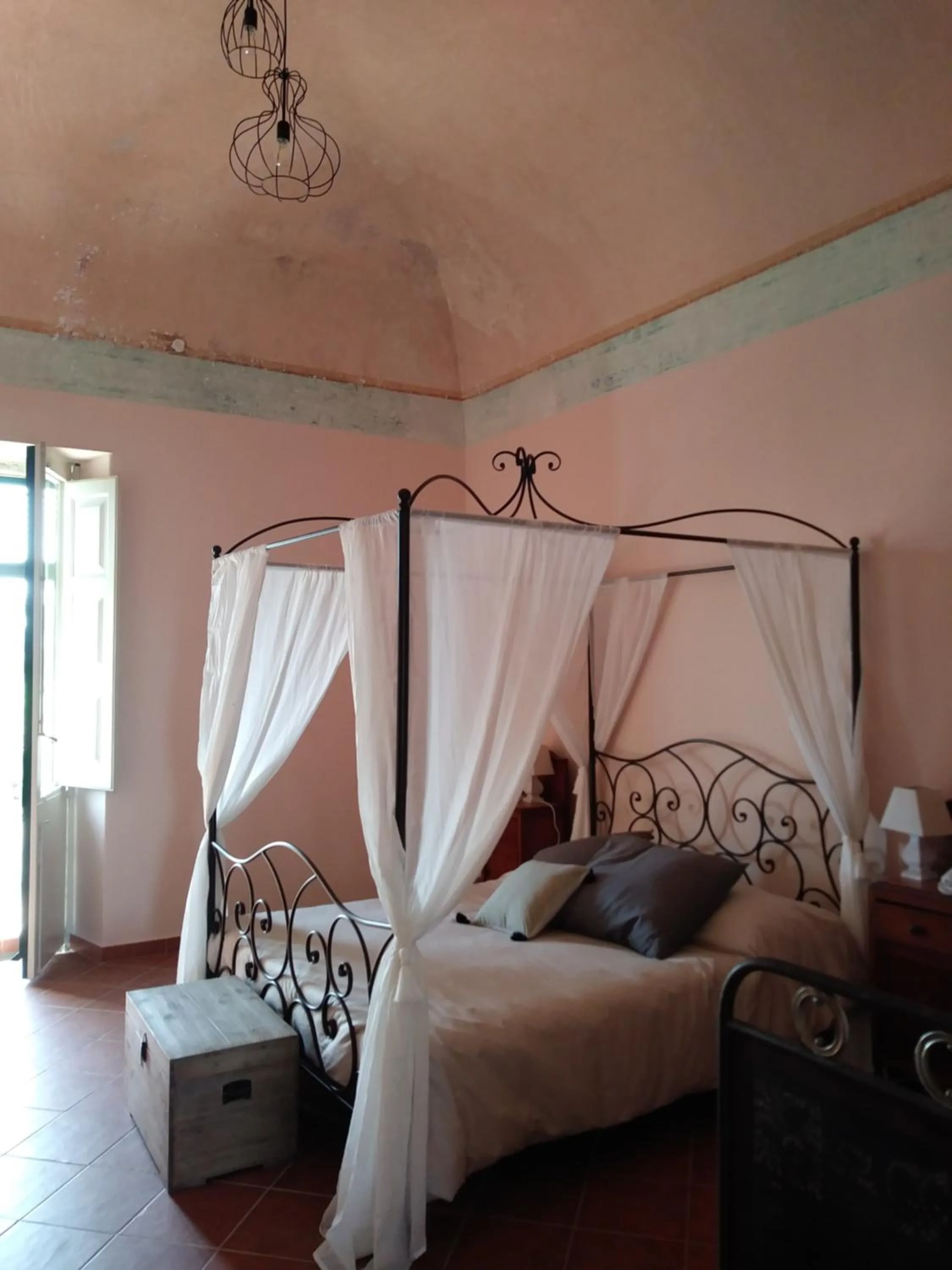 Bed in Giardino Arancio