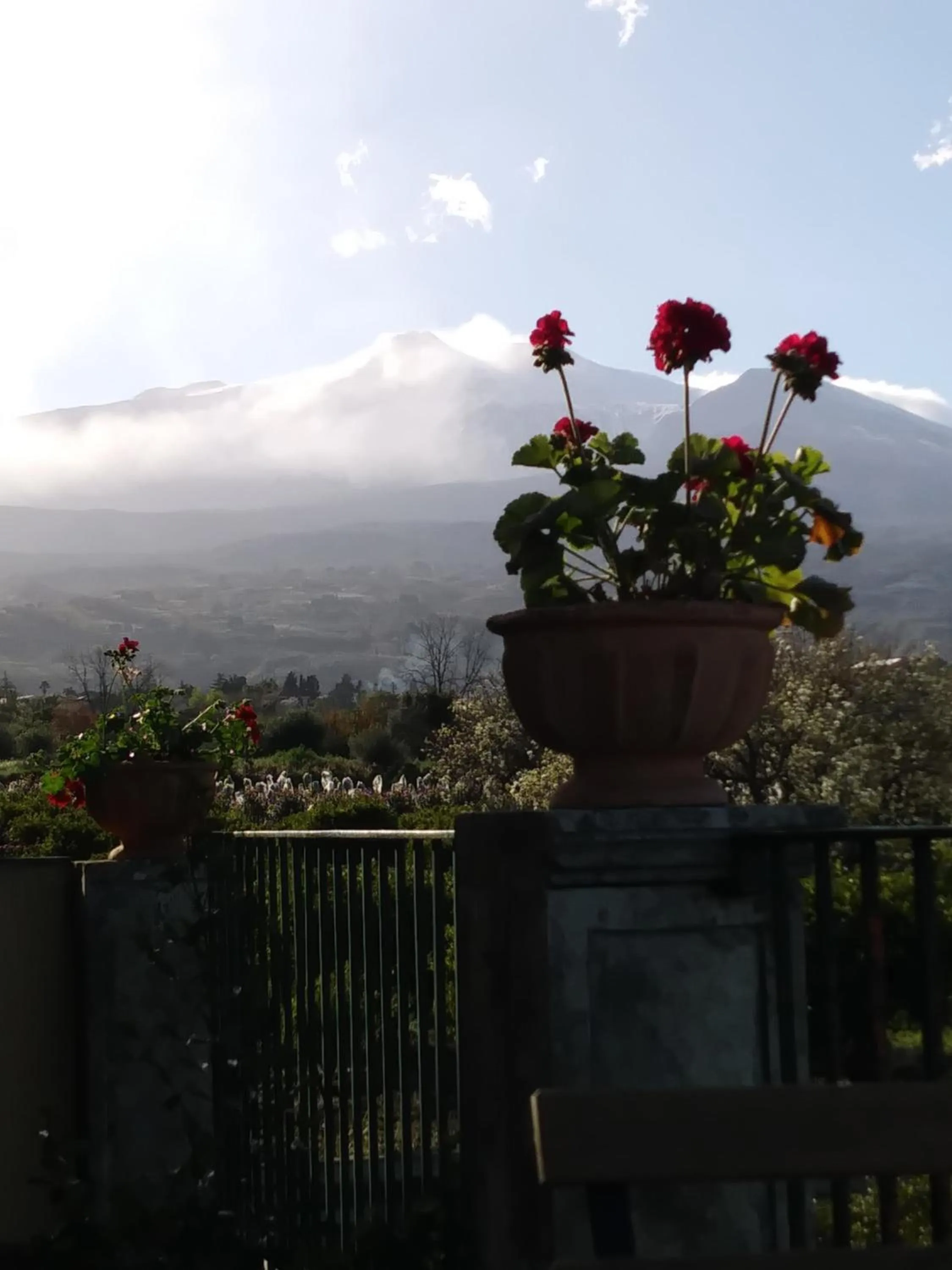 Nearby landmark in Giardino Arancio