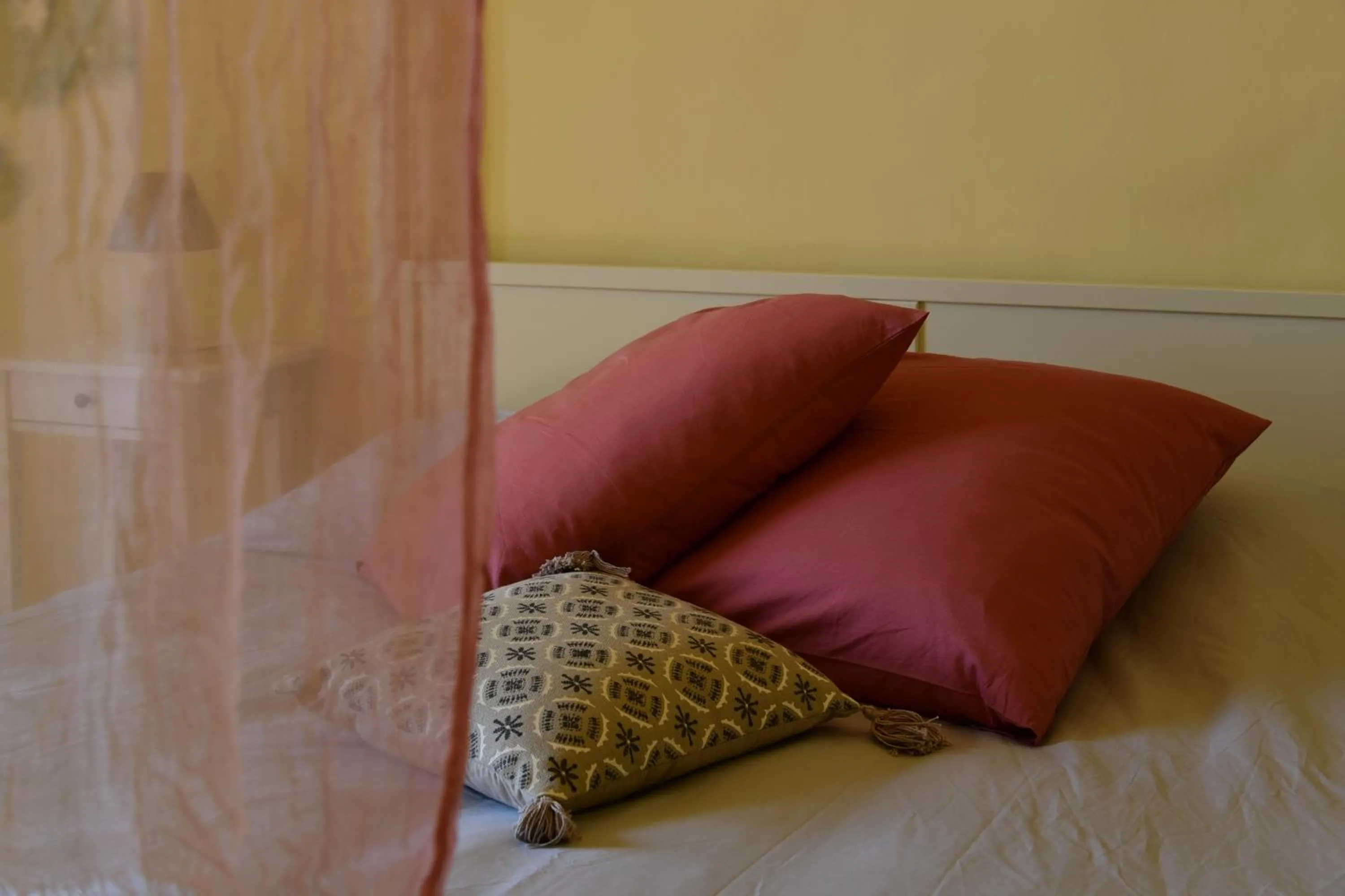 Bed in Giardino Arancio