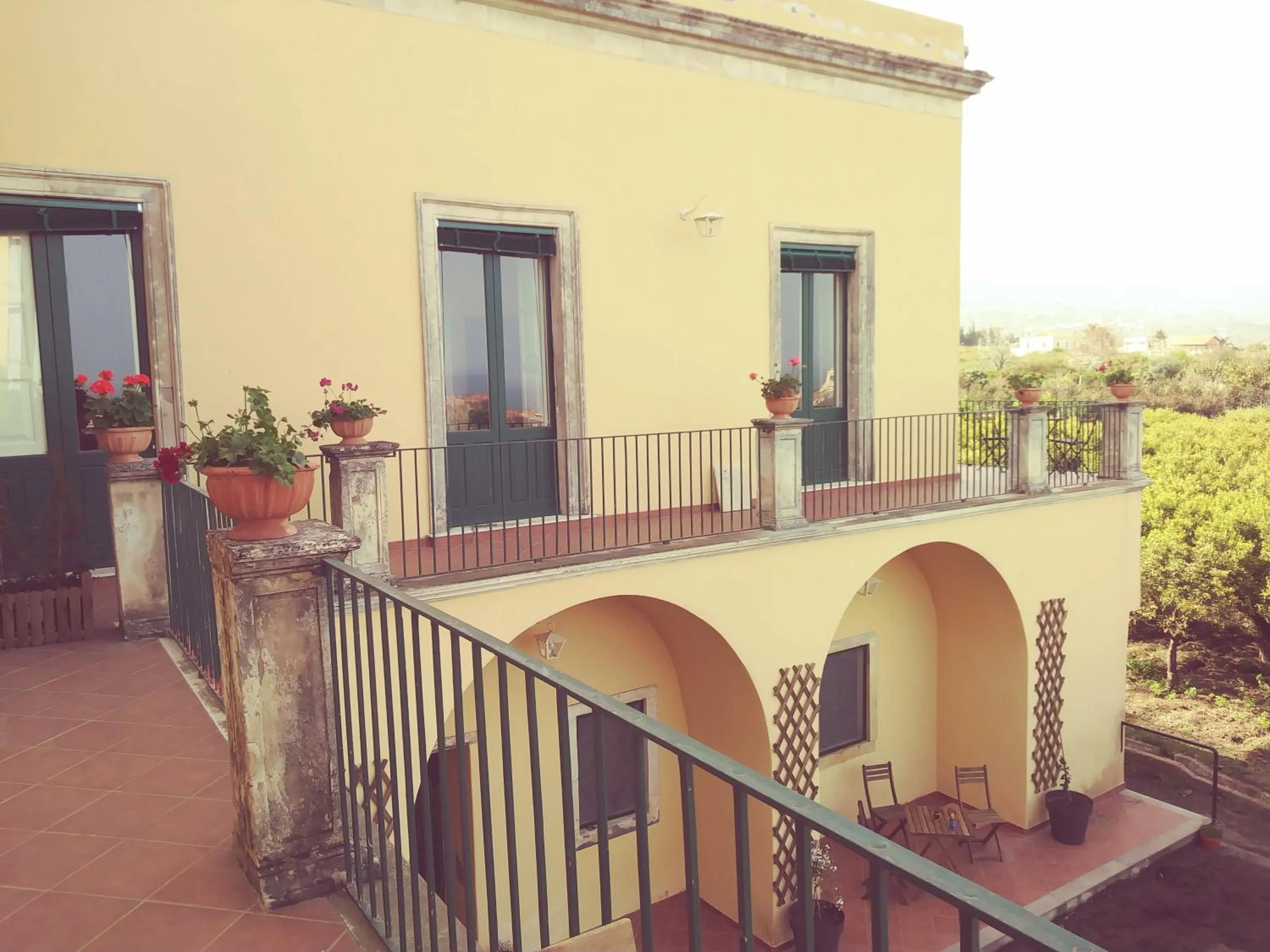 Balcony/Terrace in Giardino Arancio