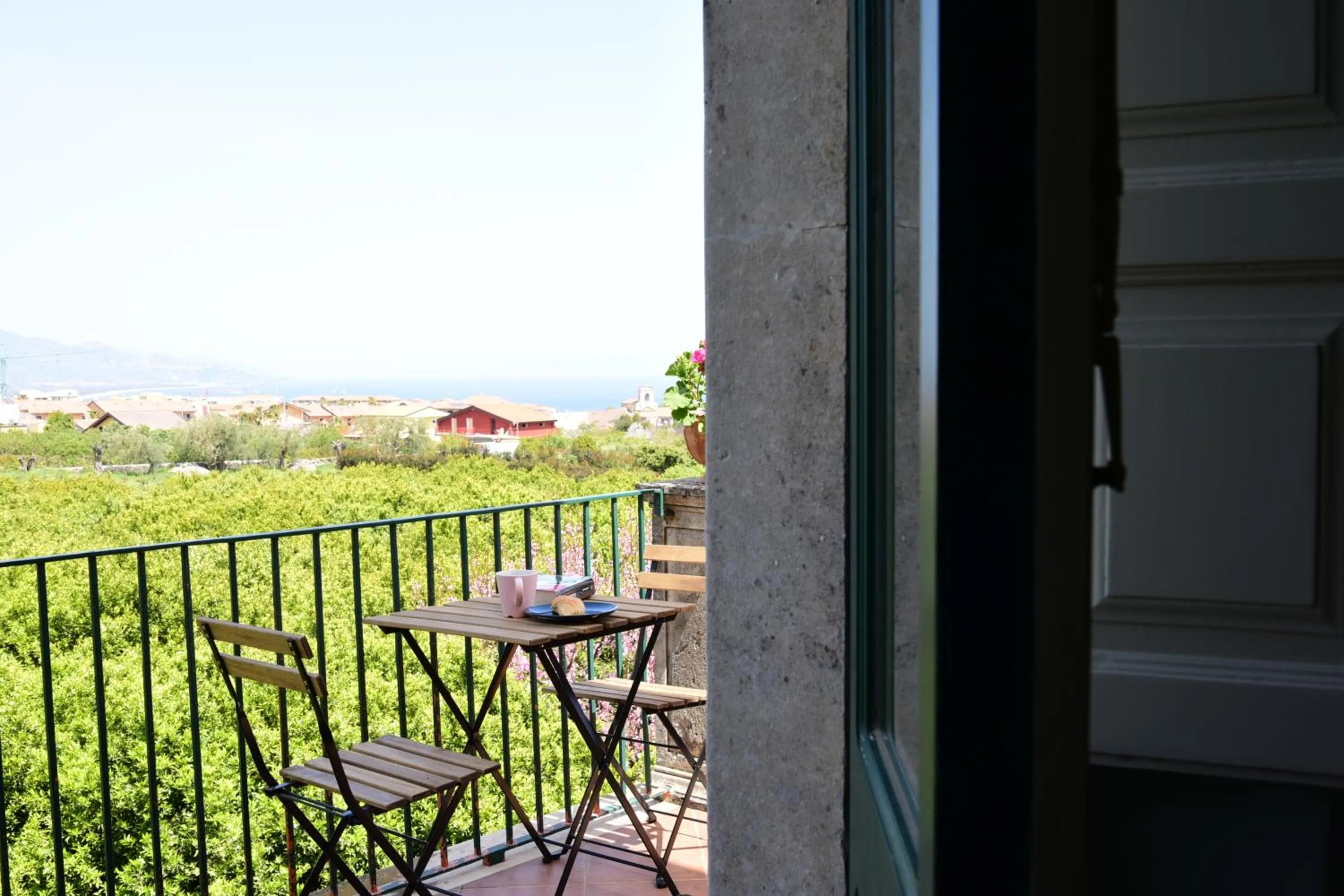 Balcony/Terrace in Giardino Arancio