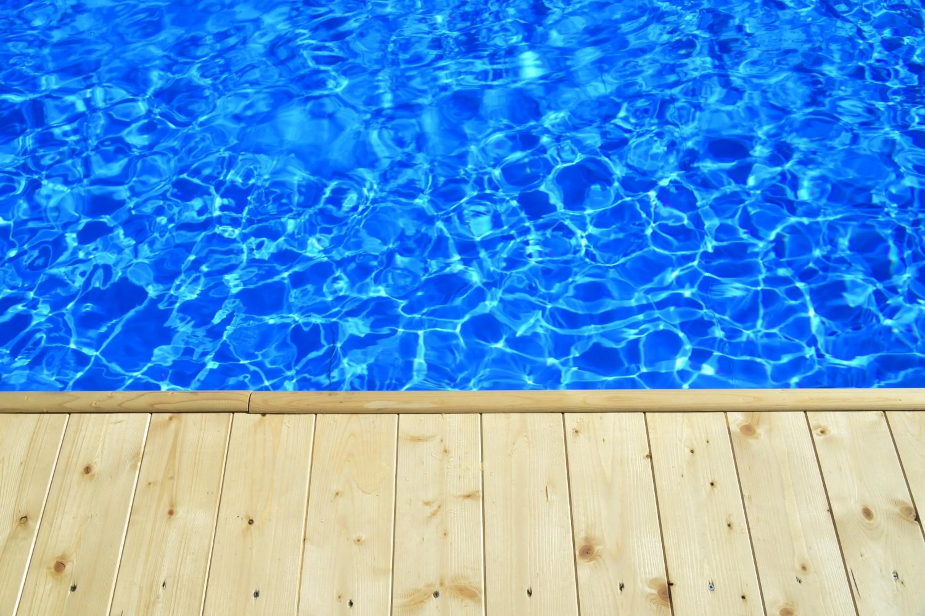 Swimming pool in Giardino Arancio