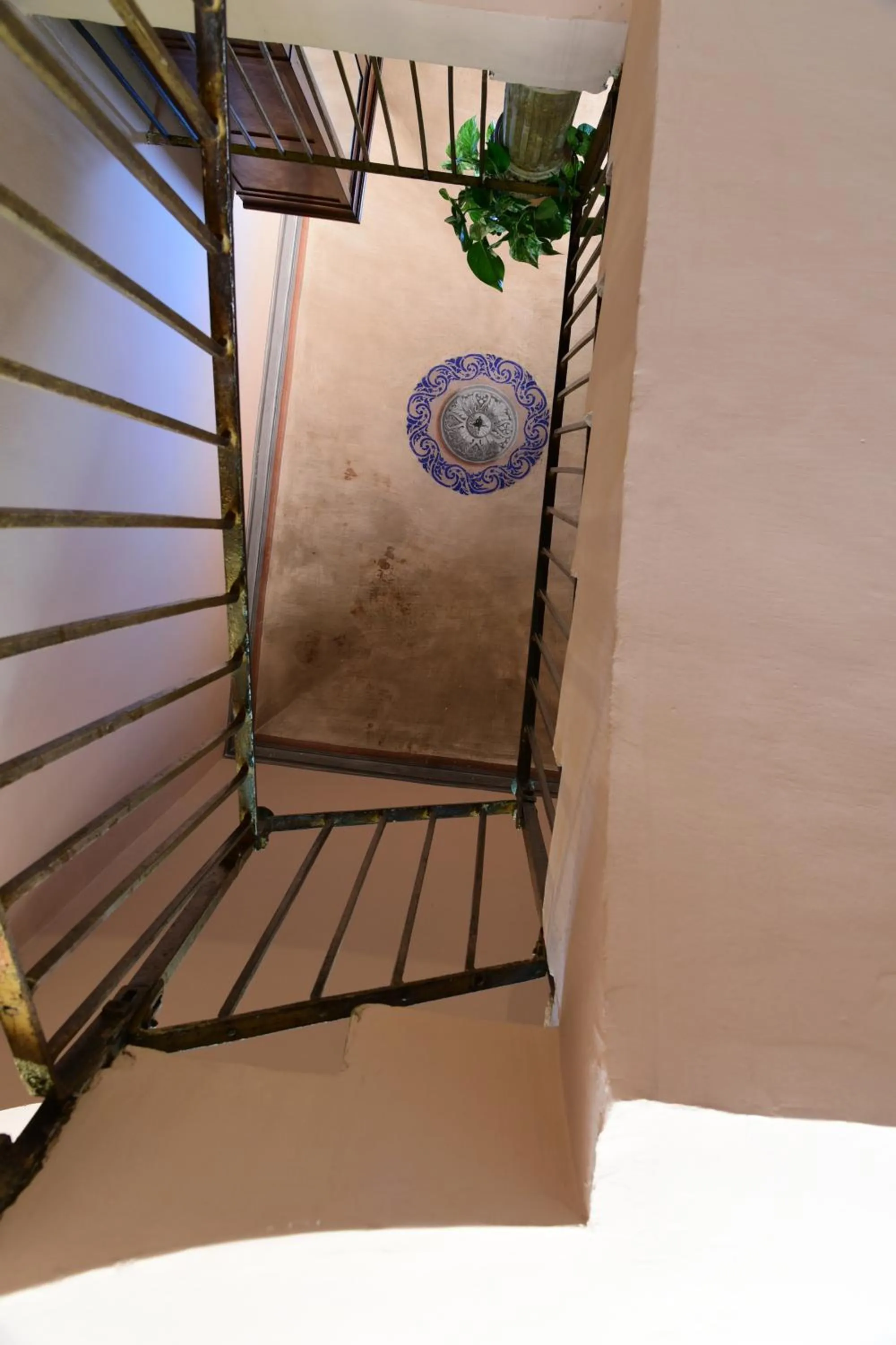 Area and facilities in Giardino Arancio