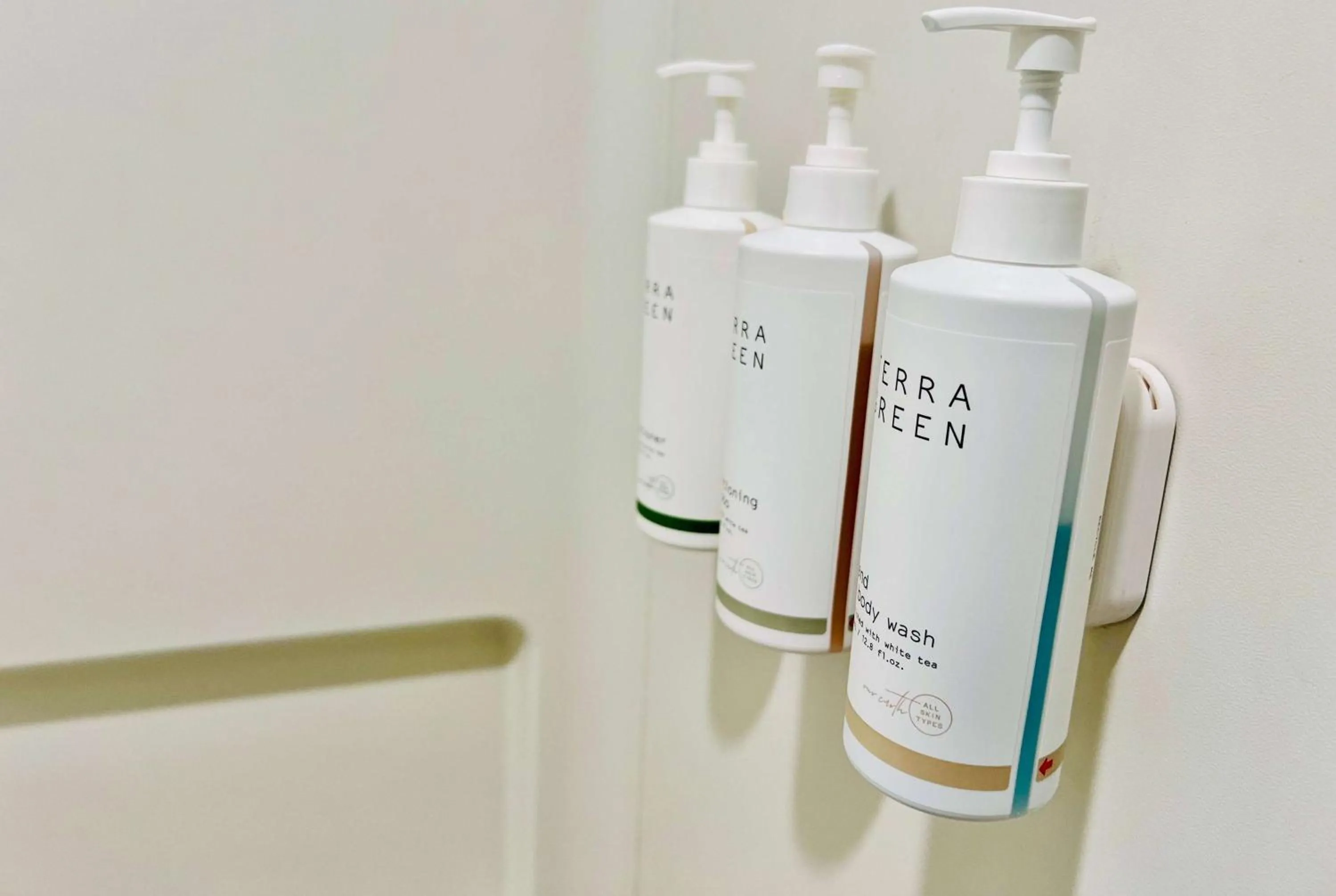 Bathroom in Microtel Inn Georgetown - Lexington North