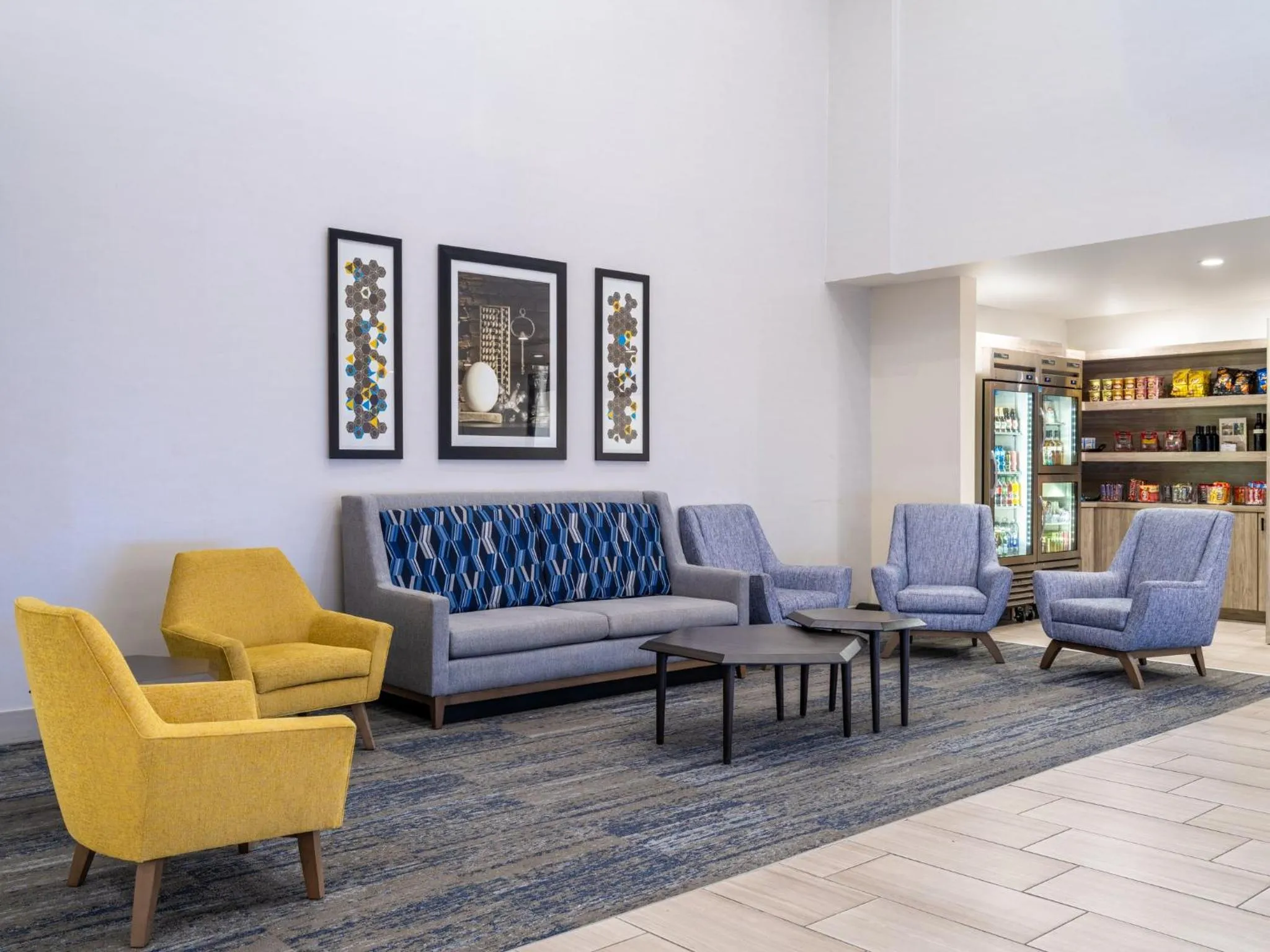 Property building in Holiday Inn Express Lodi by IHG