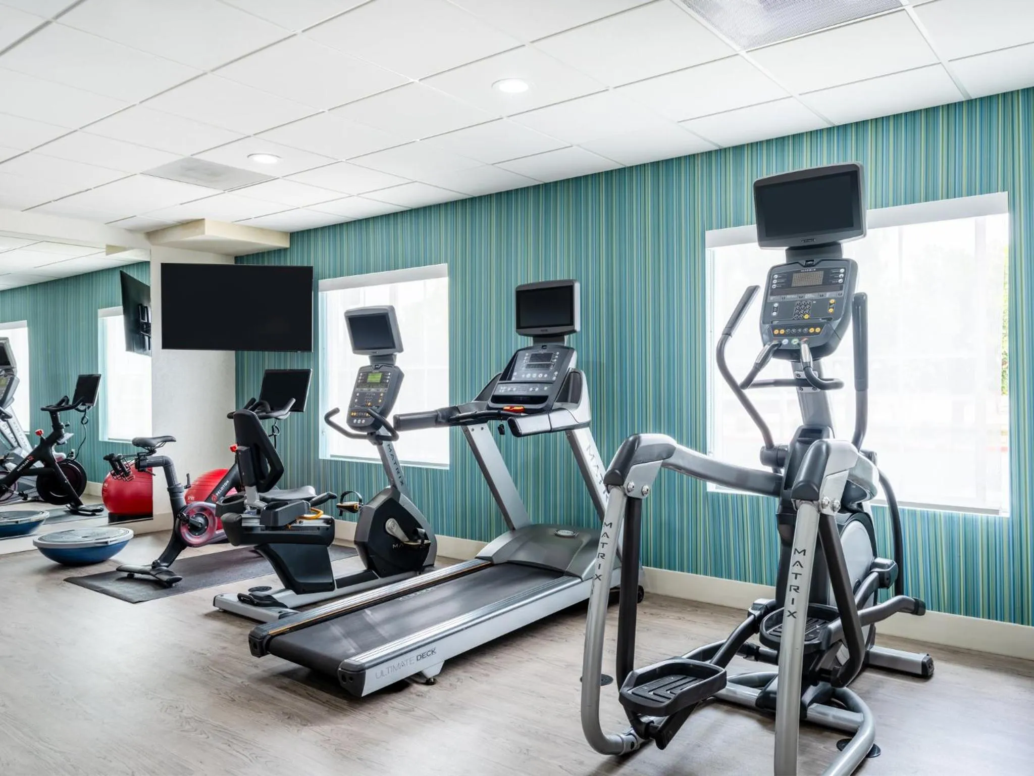 Spa and wellness centre/facilities in Holiday Inn Express Lodi by IHG