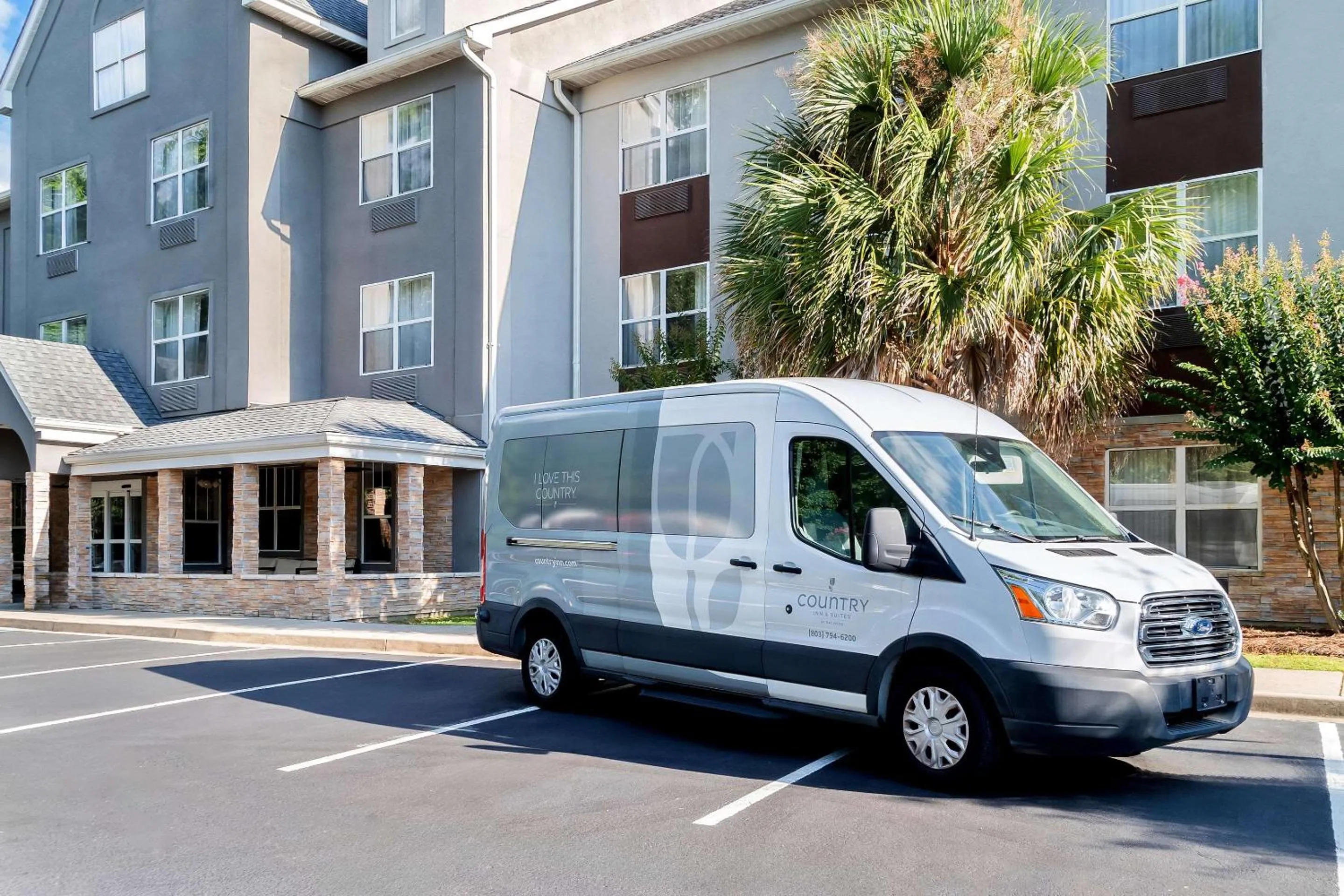 Other in Country Inn & Suites by Radisson, Columbia Airport, SC