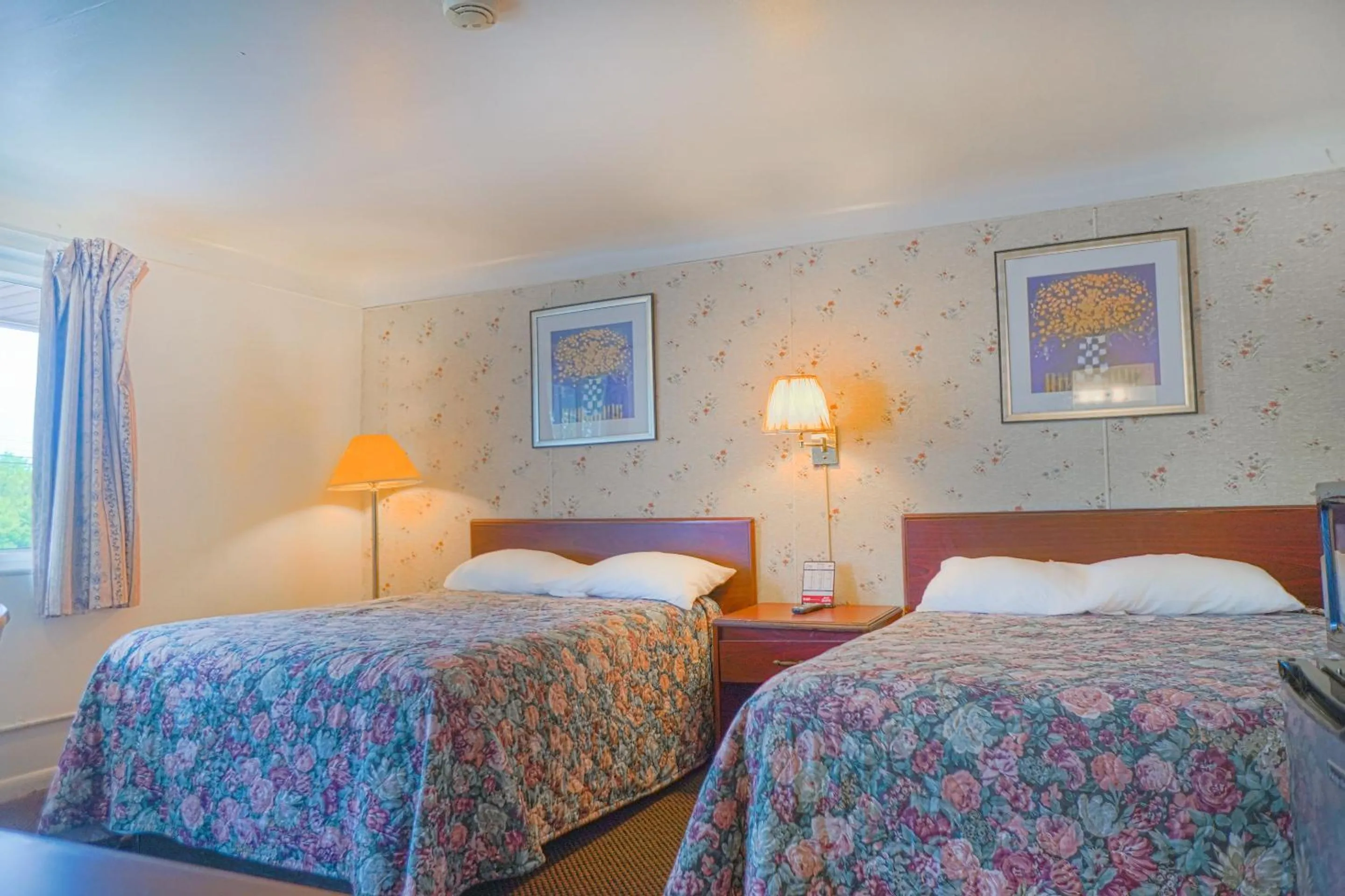 Bedroom, Bed in Bay Motel By OYO Bay City