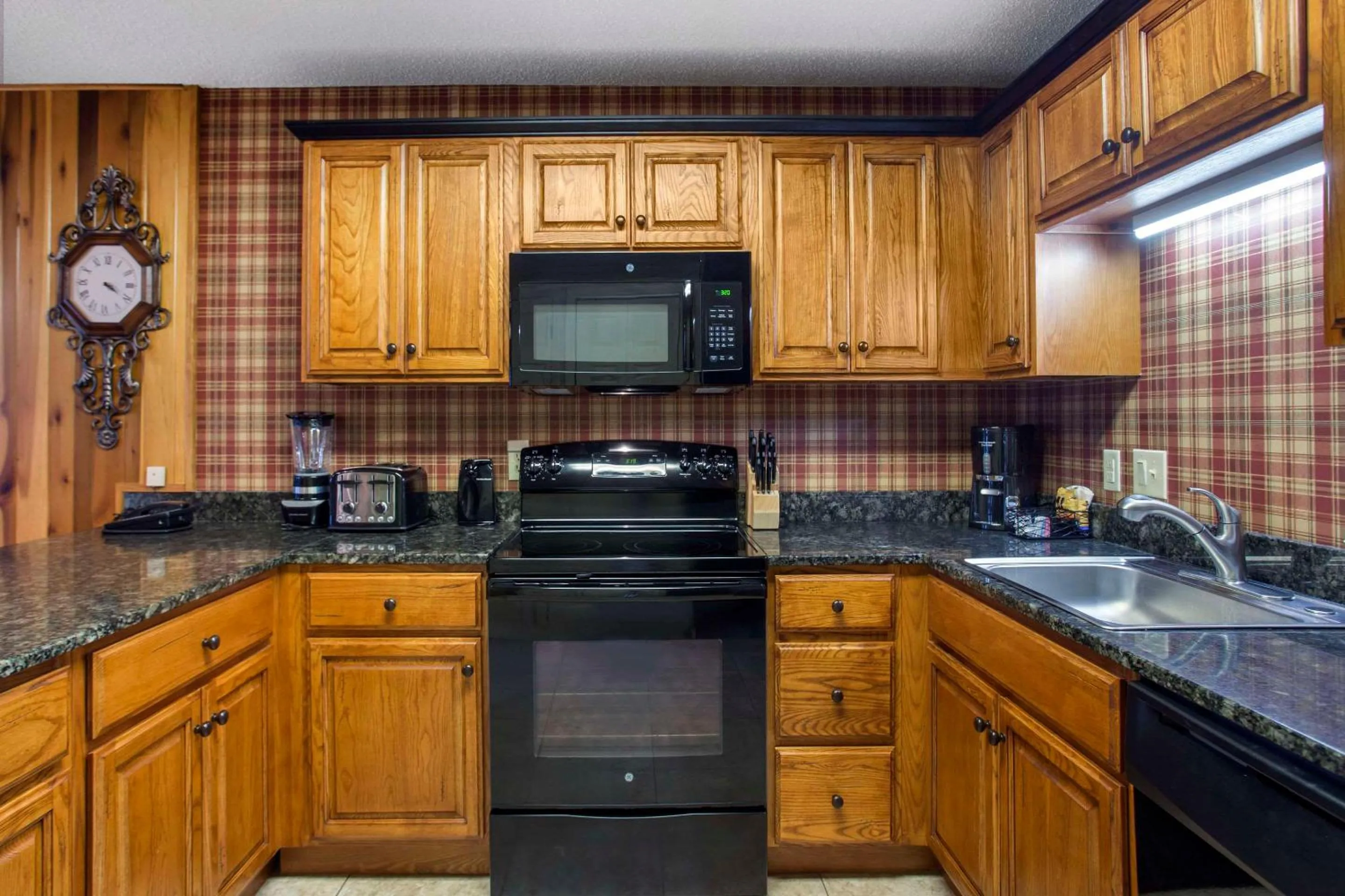 Bedroom in Bluegreen Vacations Blue Ridge Village, an Ascend Collection Resort