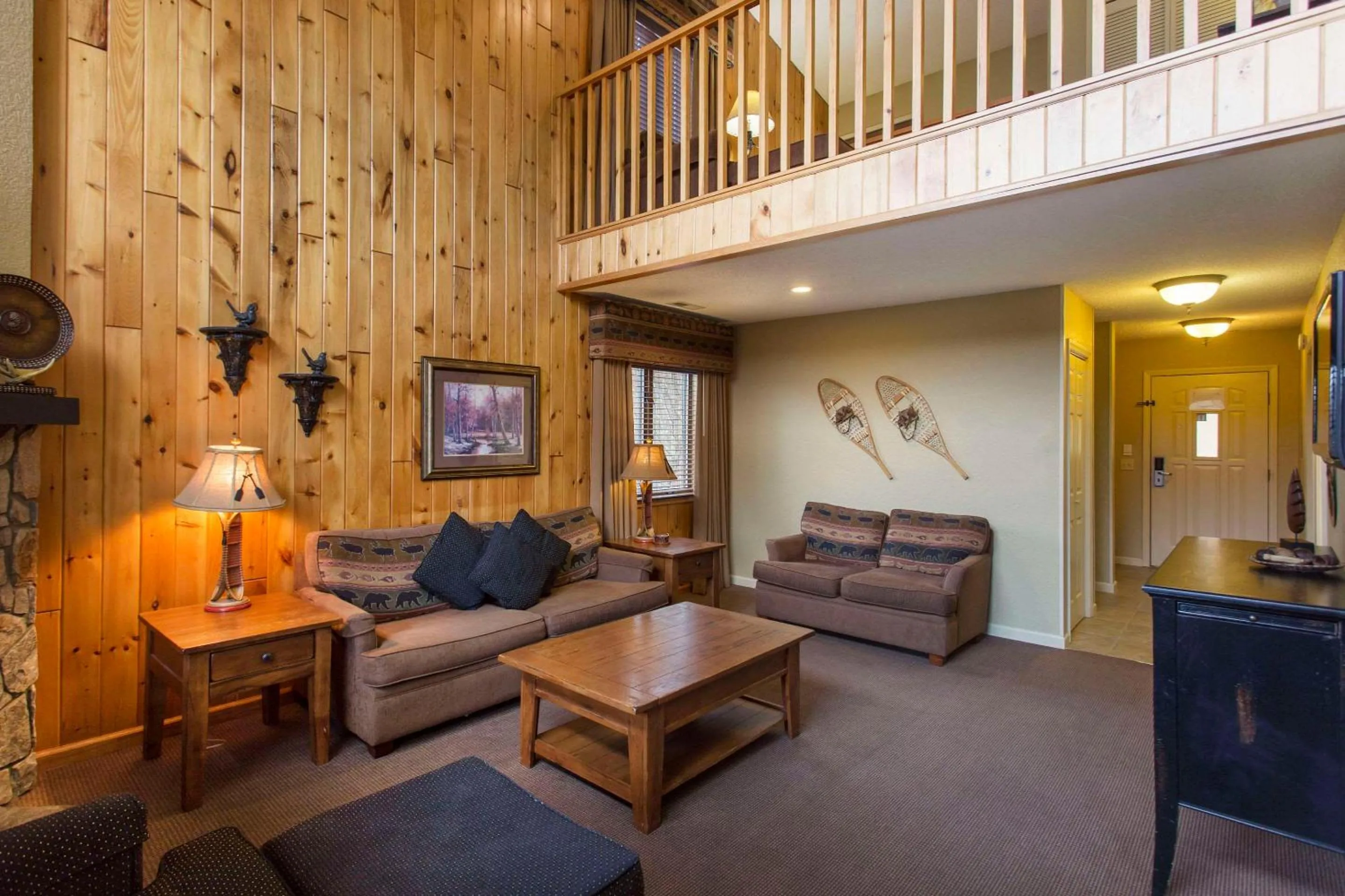 Bedroom in Bluegreen Vacations Blue Ridge Village, an Ascend Collection Resort
