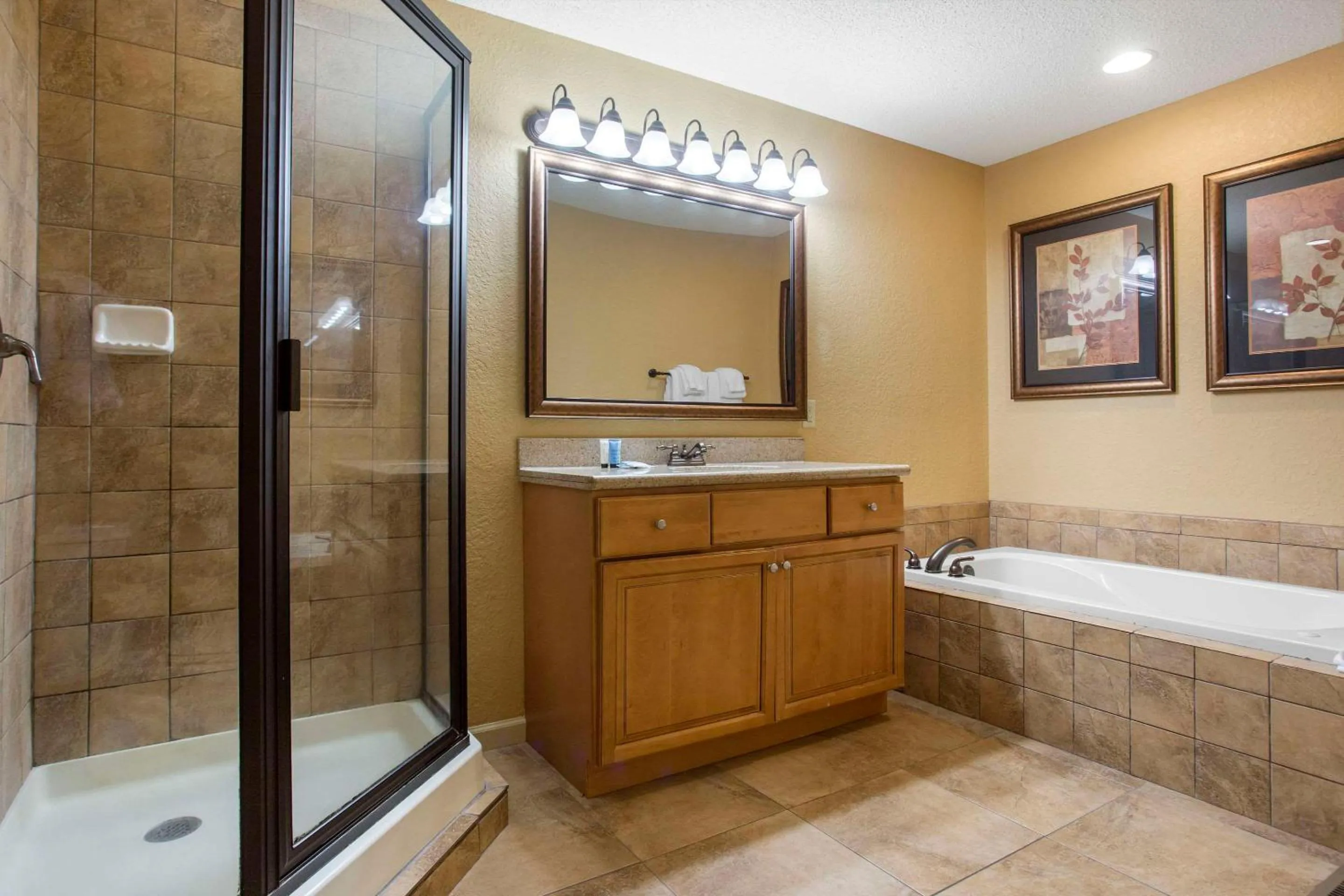 Bedroom in Bluegreen Vacations Blue Ridge Village, an Ascend Collection Resort